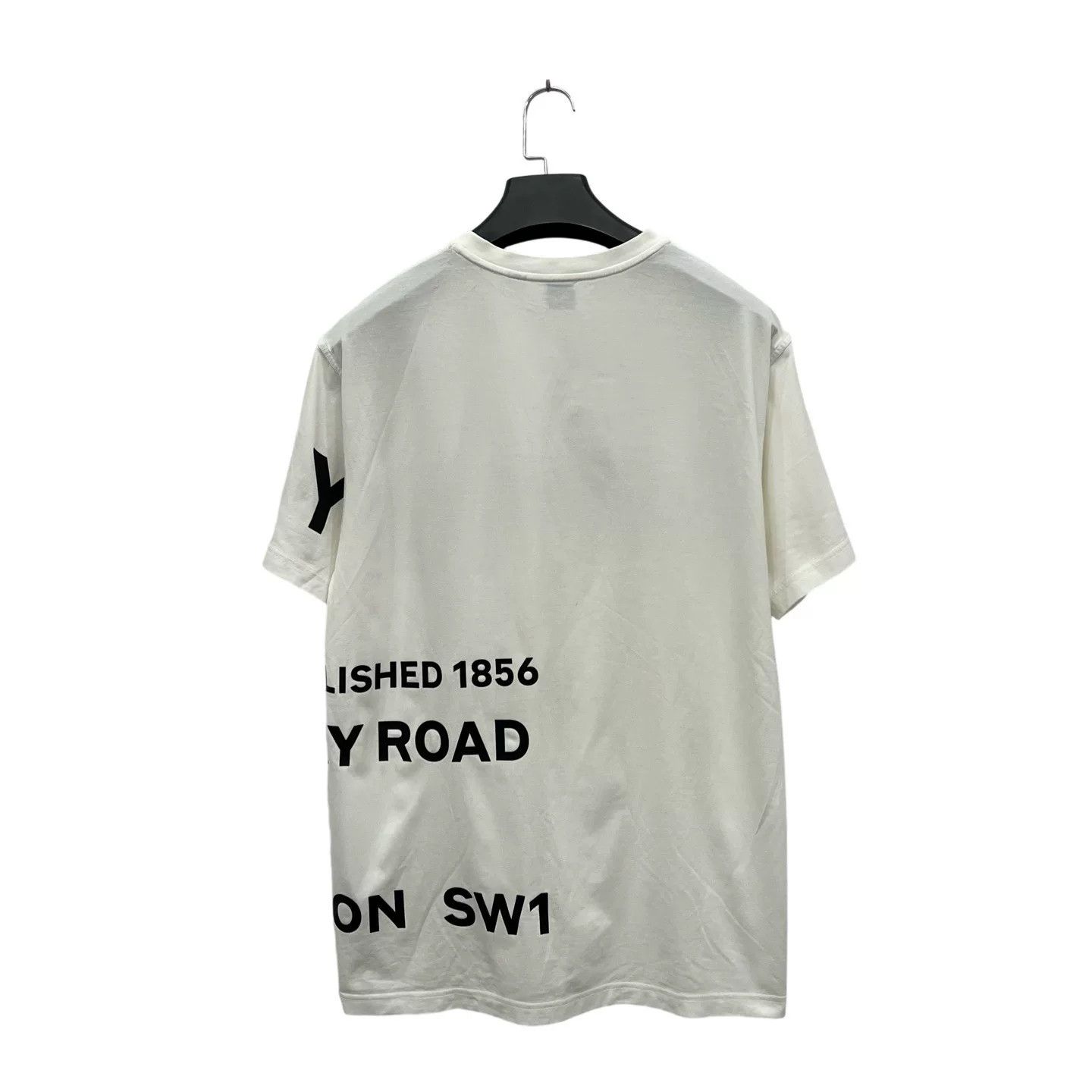 Burberry Burberry Bullet Screen Short Sleeve Tee Size US S / EU 44-46 / 1 - 2 Thumbnail