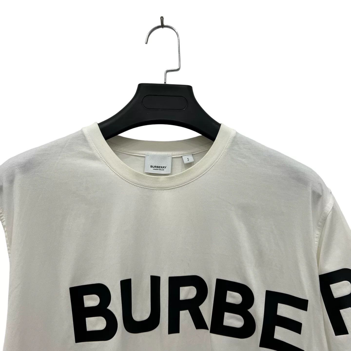 Burberry Burberry Bullet Screen Short Sleeve Tee Size US S / EU 44-46 / 1 - 3 Thumbnail