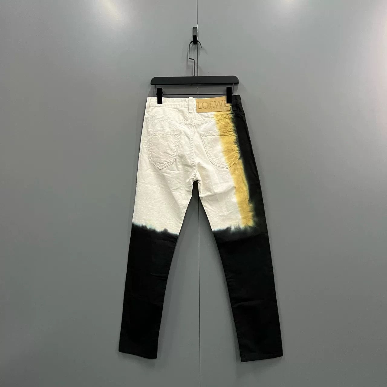 Loewe LOEWE Tie-Dye Jeans Size US 28 / EU 44 - 2 Thumbnail