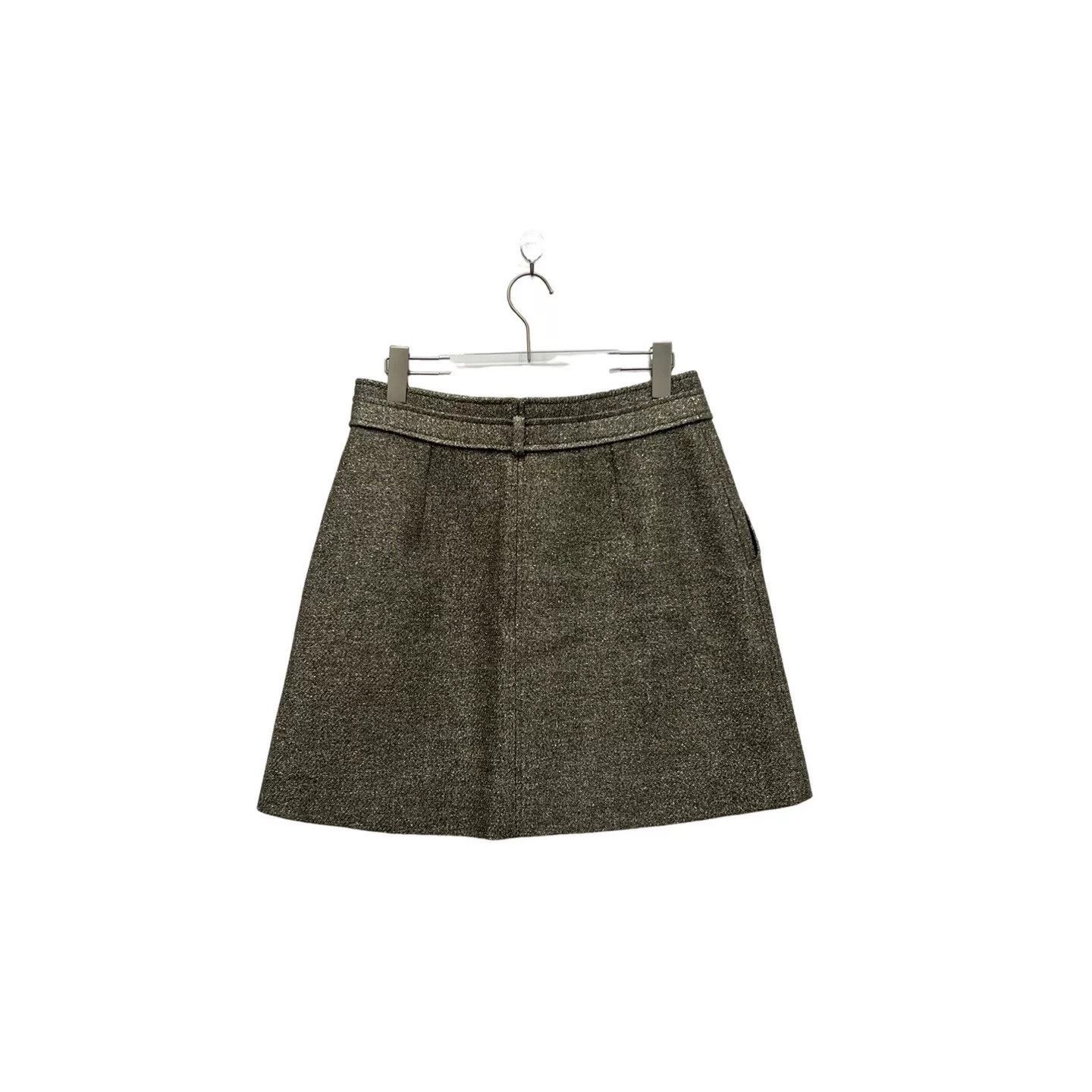 Dior Dior Mixed Fabric Casual Shorts Size US 26 / EU 42 - 2 Thumbnail