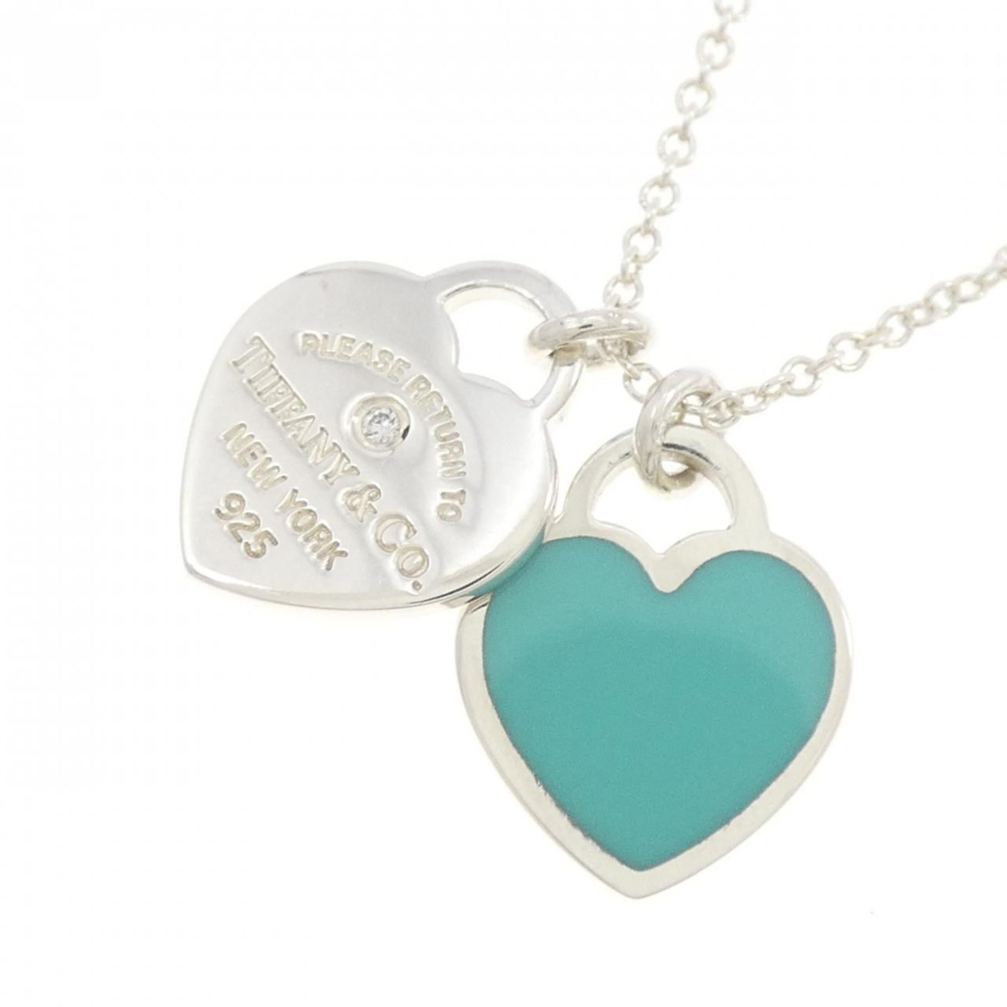 Tiffany & Co. Tiffany & Co. Return to Necklace Size ONE SIZE - 3 Thumbnail