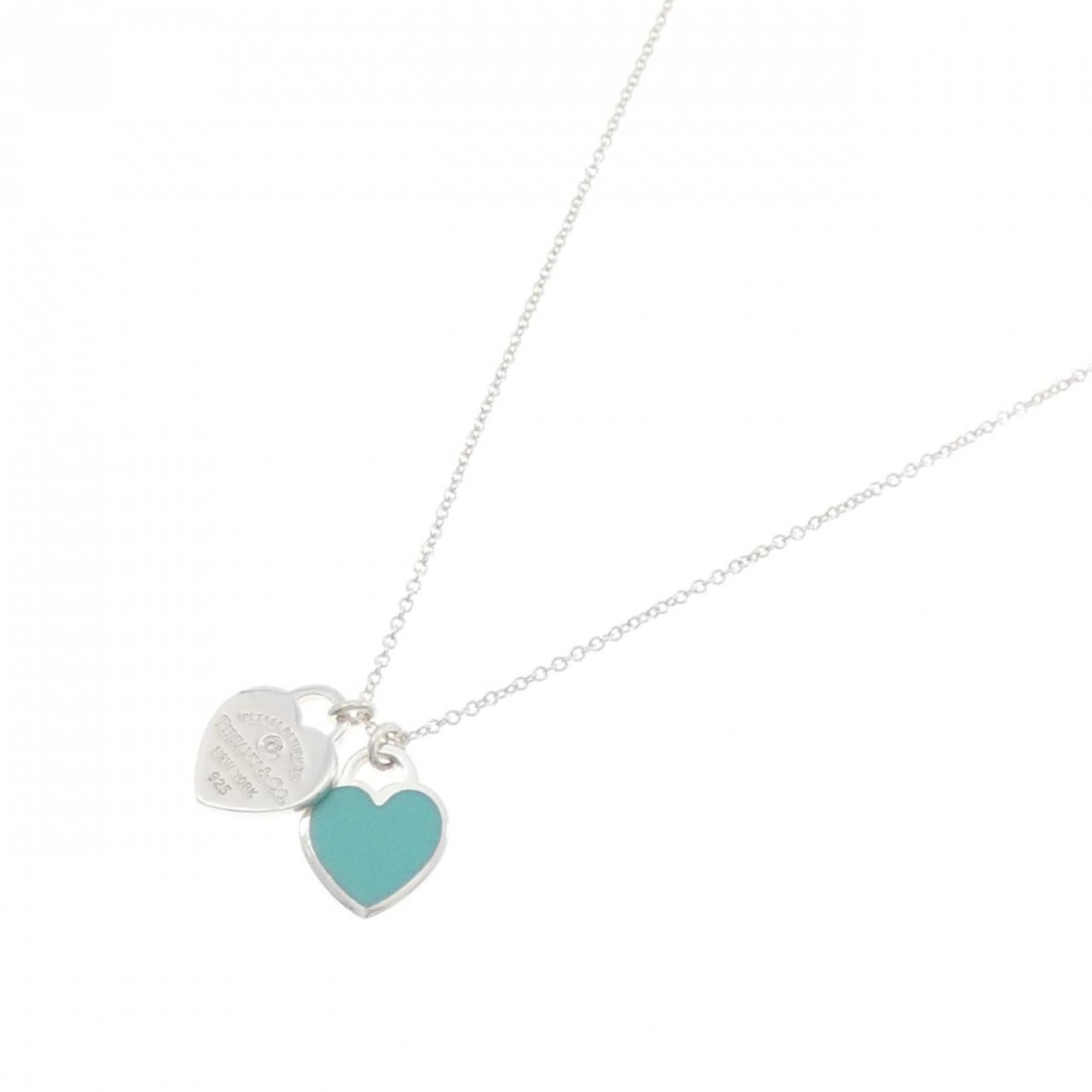 Tiffany & Co. Tiffany & Co. Return to Necklace Size ONE SIZE - 2 Thumbnail