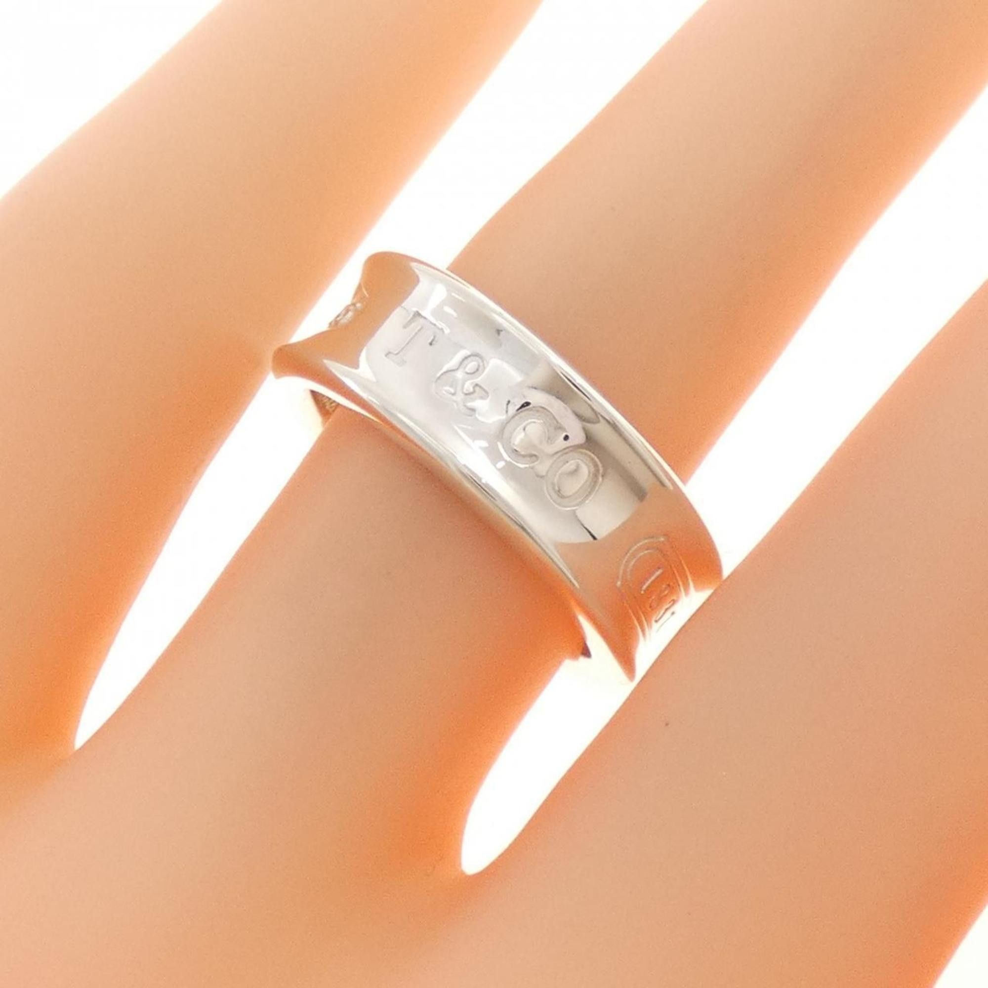 Tiffany & Co. Tiffany & Co. 1837 Ring Size ONE SIZE - 5 Thumbnail