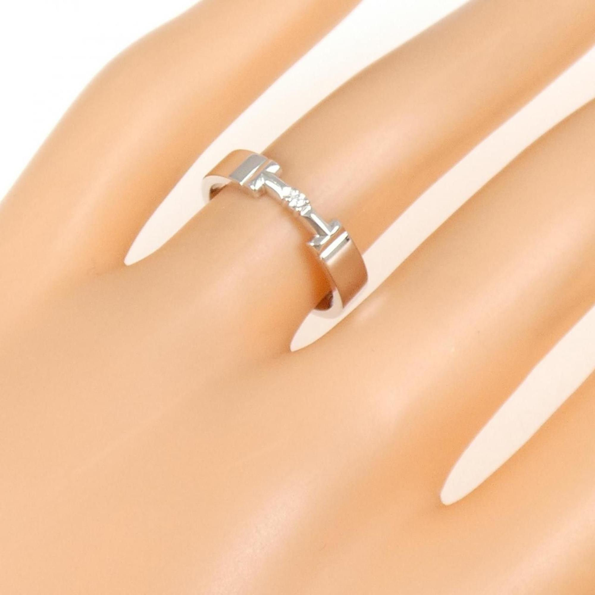 Tiffany & Co. Tiffany T True Ring Size ONE SIZE - 5 Thumbnail
