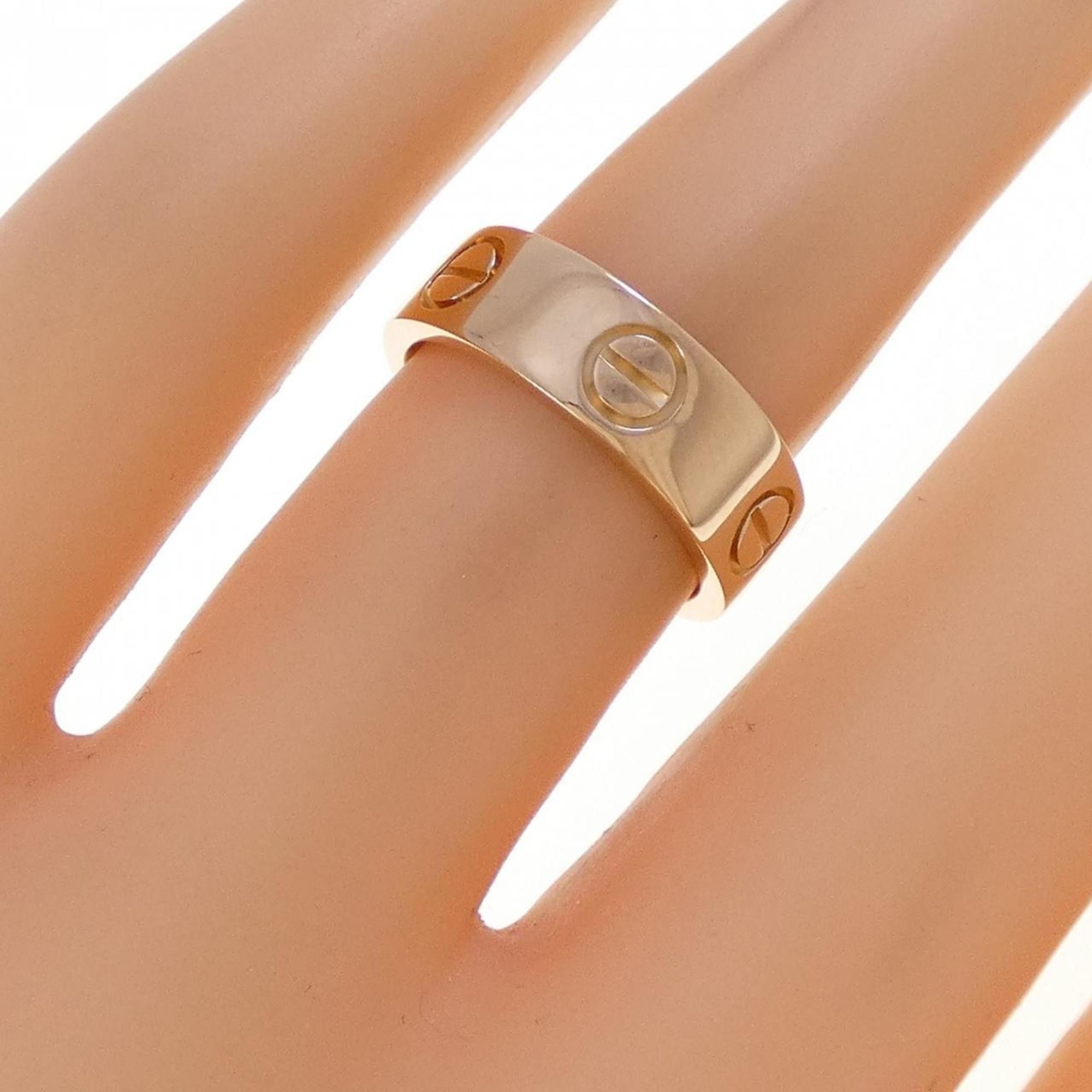Cartier Cartier Love Ring Size ONE SIZE - 4 Thumbnail