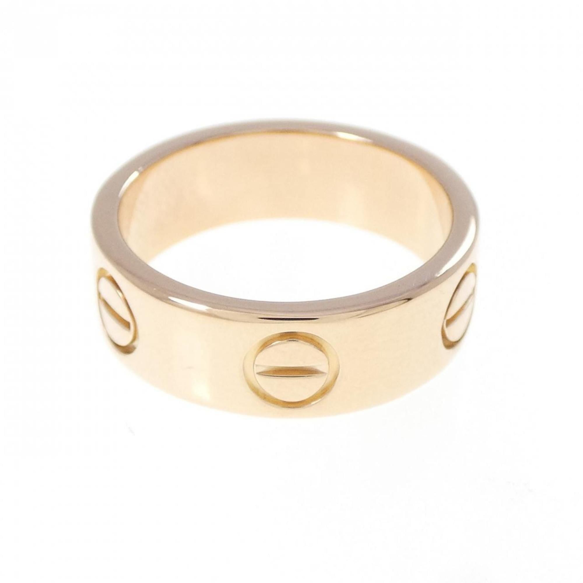 Cartier Cartier Love Ring Size ONE SIZE - 2 Thumbnail