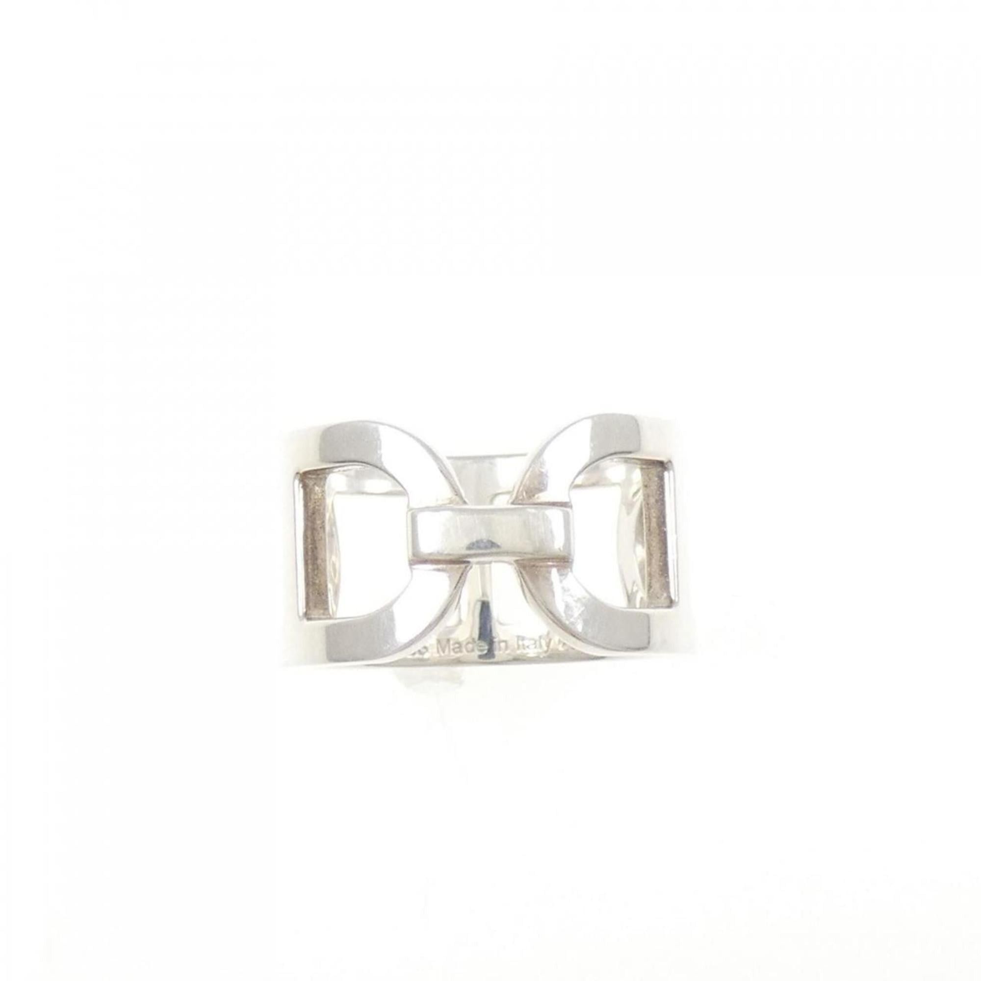 Hermes Hermes Hermès Ever Chaine d'Ancre Ring Size ONE SIZE - 2 Thumbnail