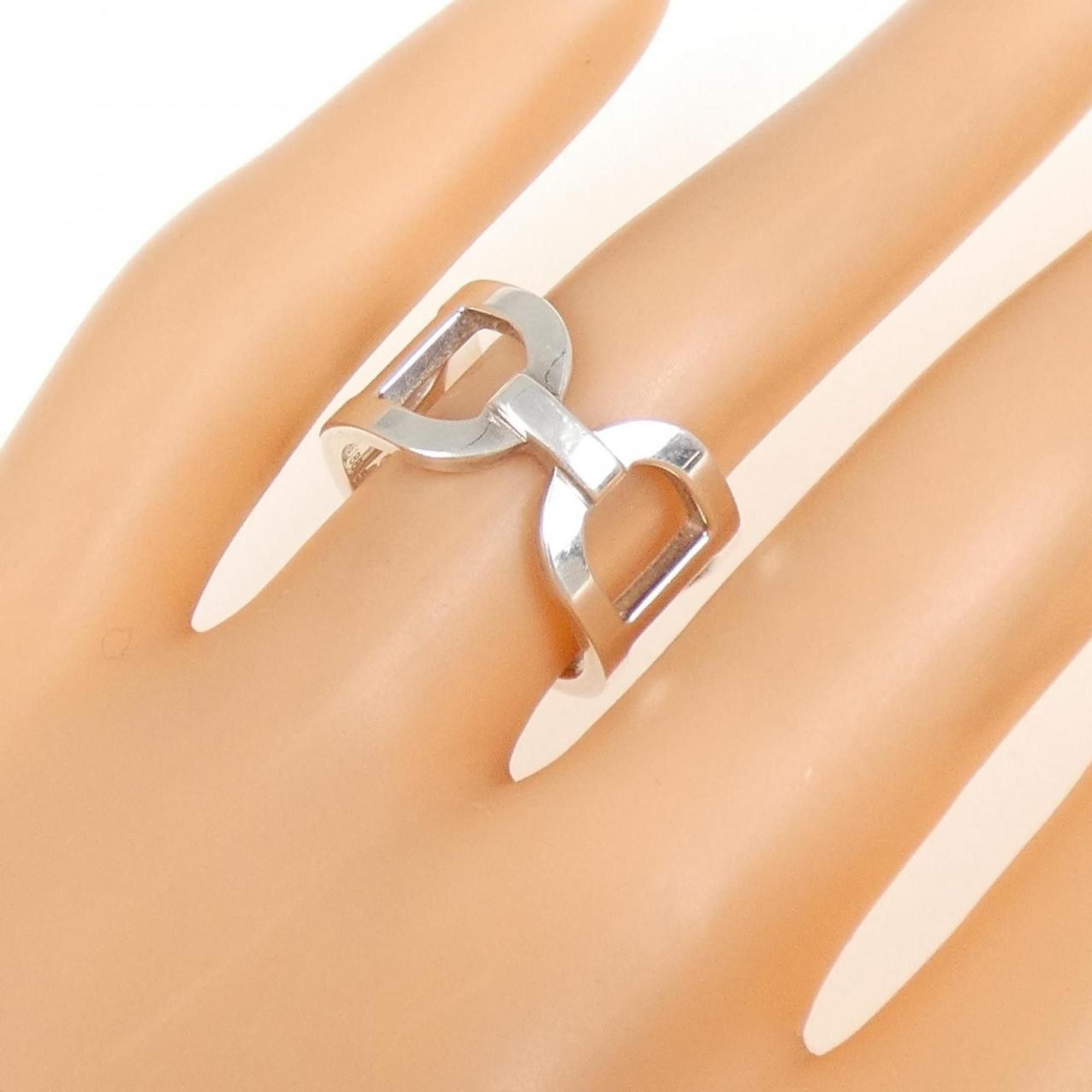 Hermes Hermes Hermès Ever Chaine d'Ancre Ring Size ONE SIZE - 5 Thumbnail