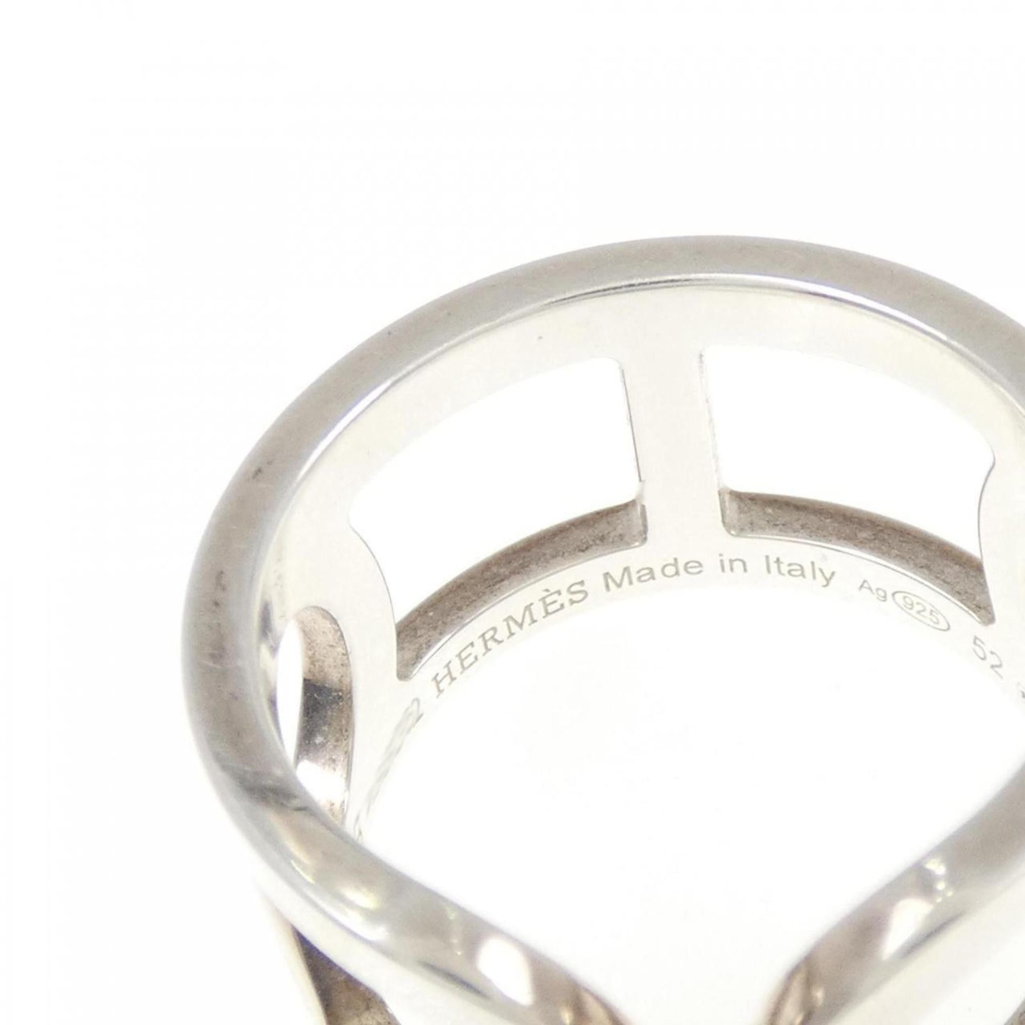 Hermes Hermes Hermès Ever Chaine d'Ancre Ring Size ONE SIZE - 4 Thumbnail