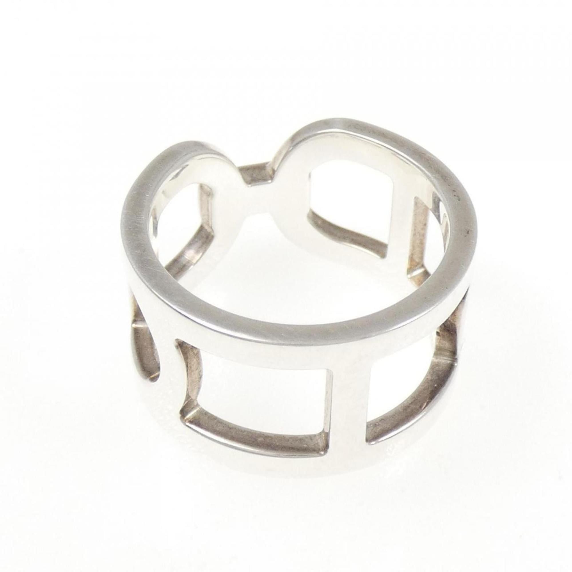 Hermes Hermes Hermès Ever Chaine d'Ancre Ring Size ONE SIZE - 3 Thumbnail