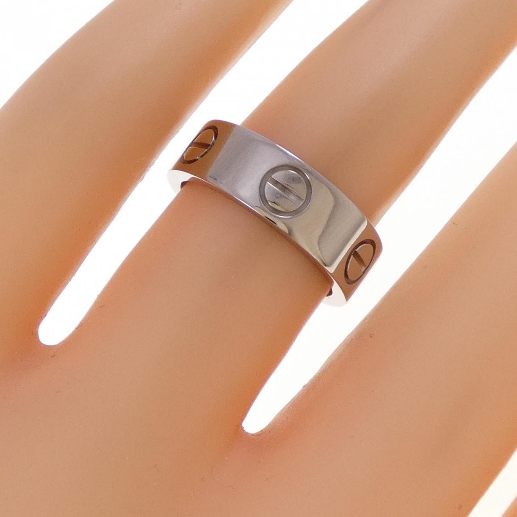 Cartier Cartier Love Ring Size ONE SIZE - 4 Thumbnail
