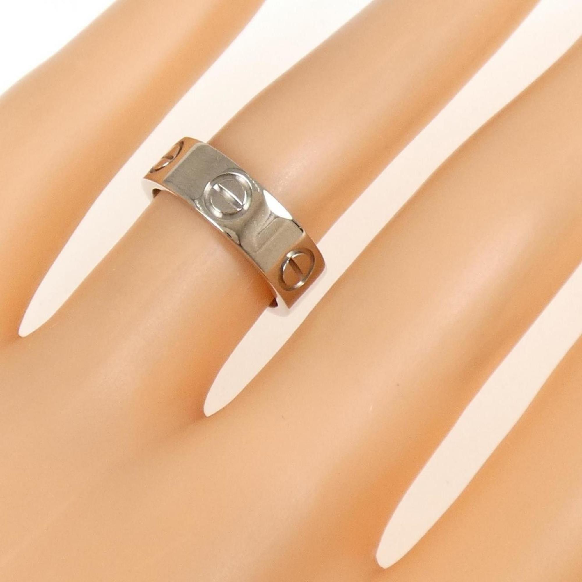 Cartier Cartier Love Ring Size ONE SIZE - 4 Thumbnail