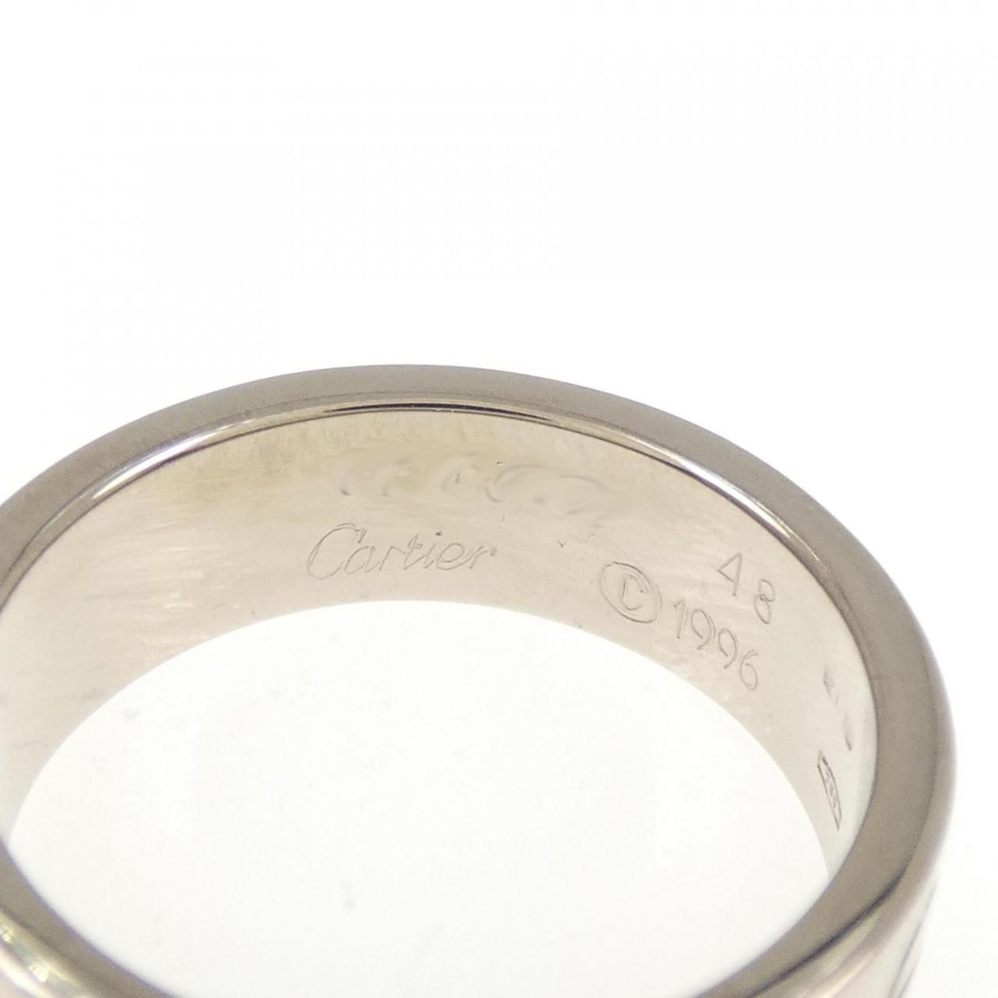 Cartier Cartier Love Ring Size ONE SIZE - 3 Thumbnail