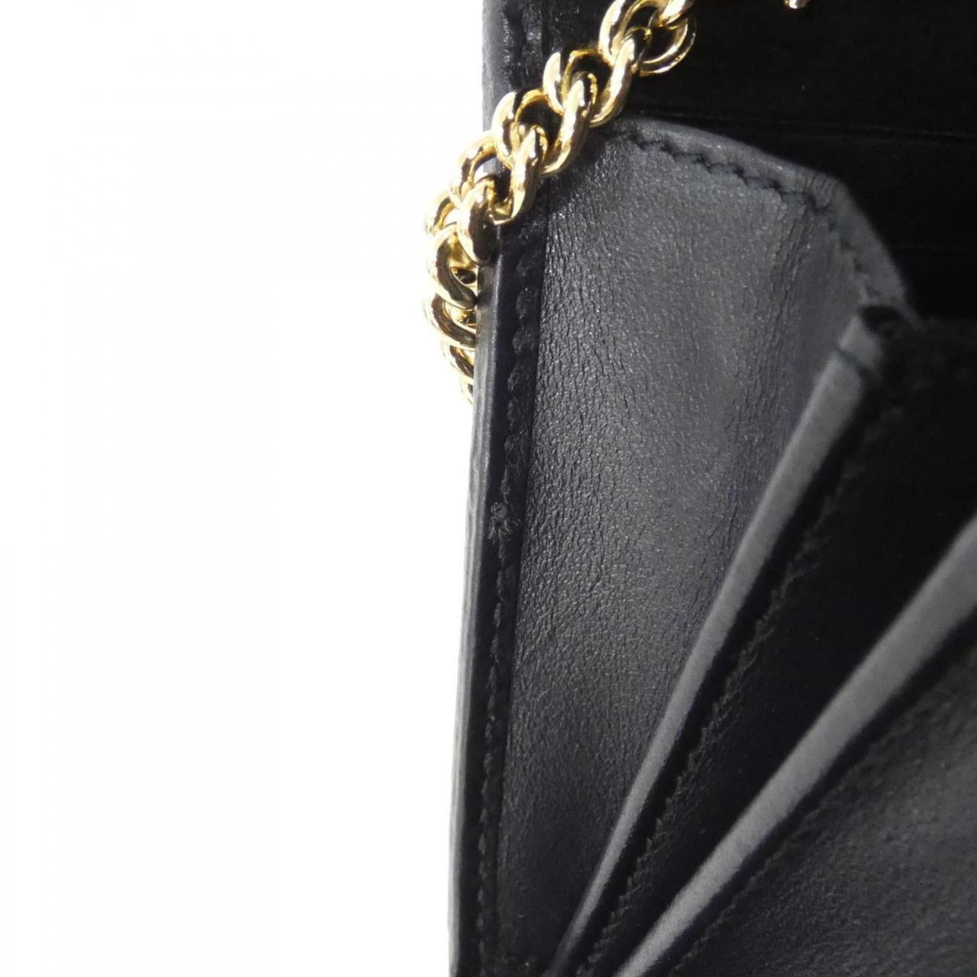 Gucci Gucci HORSEBIT 1955 621888 Chain Wallet Size ONE SIZE - 9 Thumbnail