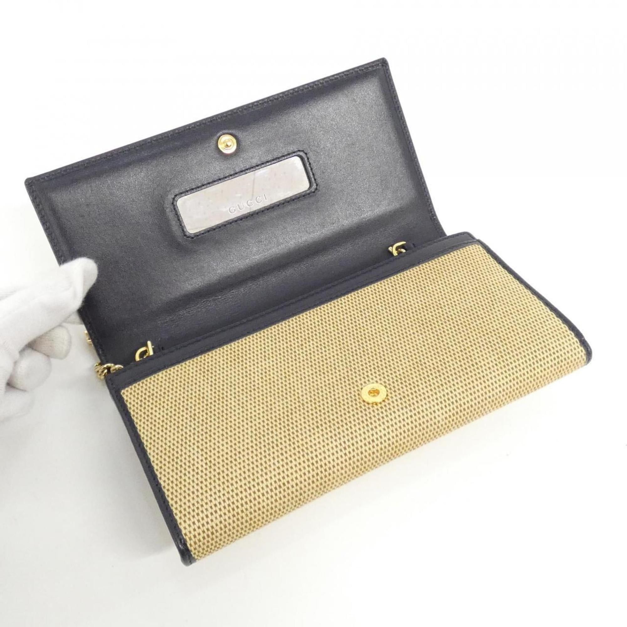Gucci Gucci HORSEBIT 1955 621888 Chain Wallet Size ONE SIZE - 7 Thumbnail