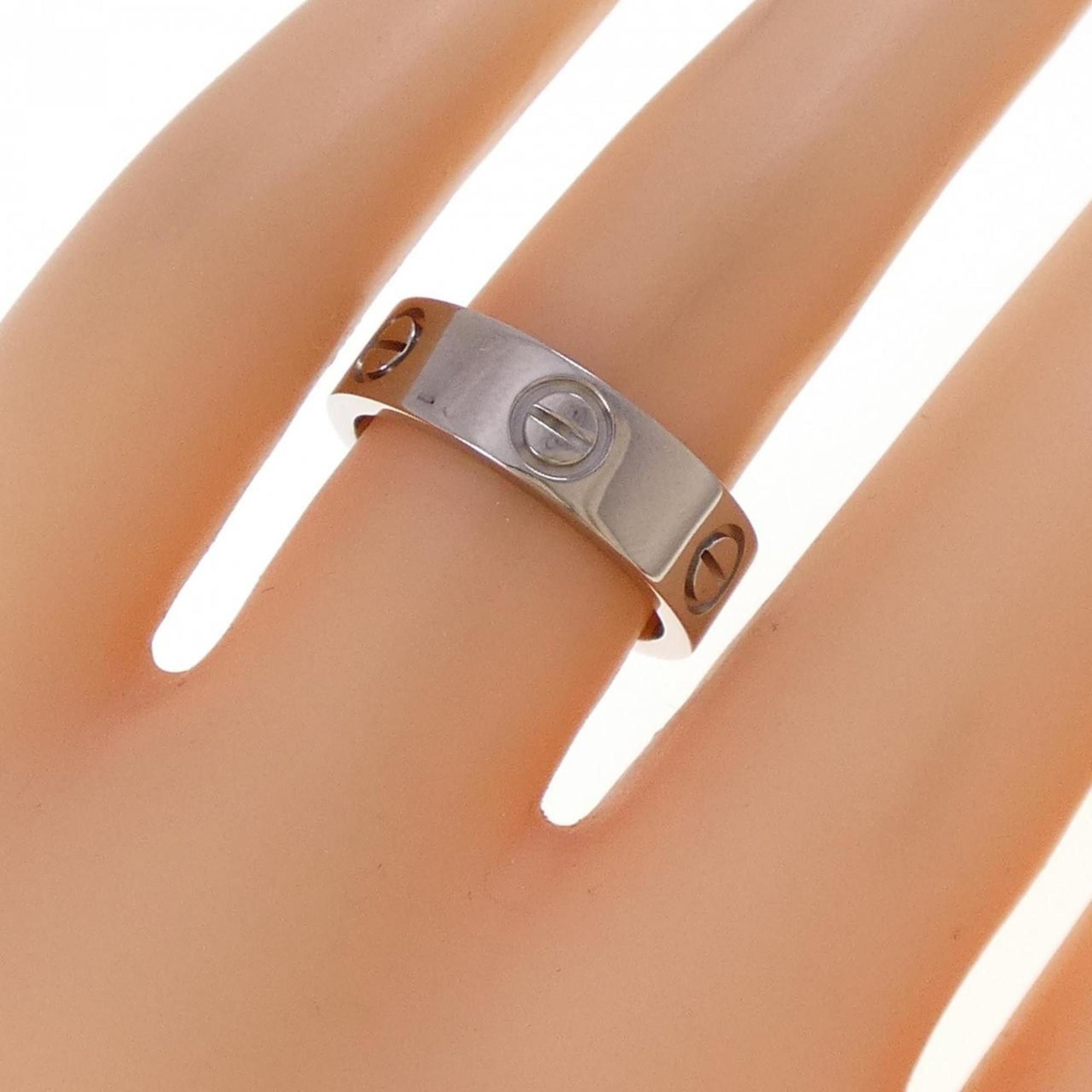 Cartier Cartier Love Ring Size ONE SIZE - 4 Thumbnail