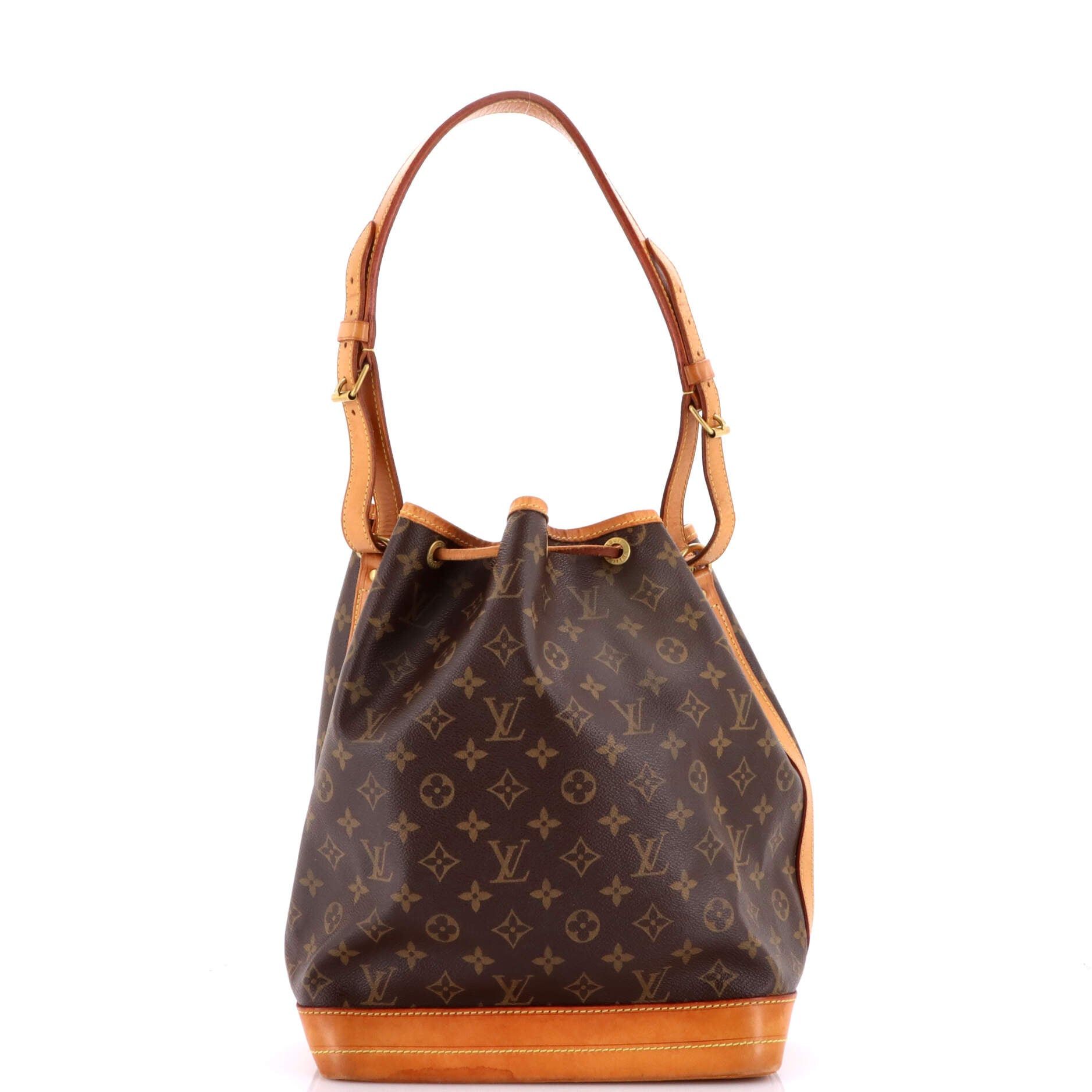 Louis Vuitton Noe Handbag Size ONE SIZE - 3 Thumbnail