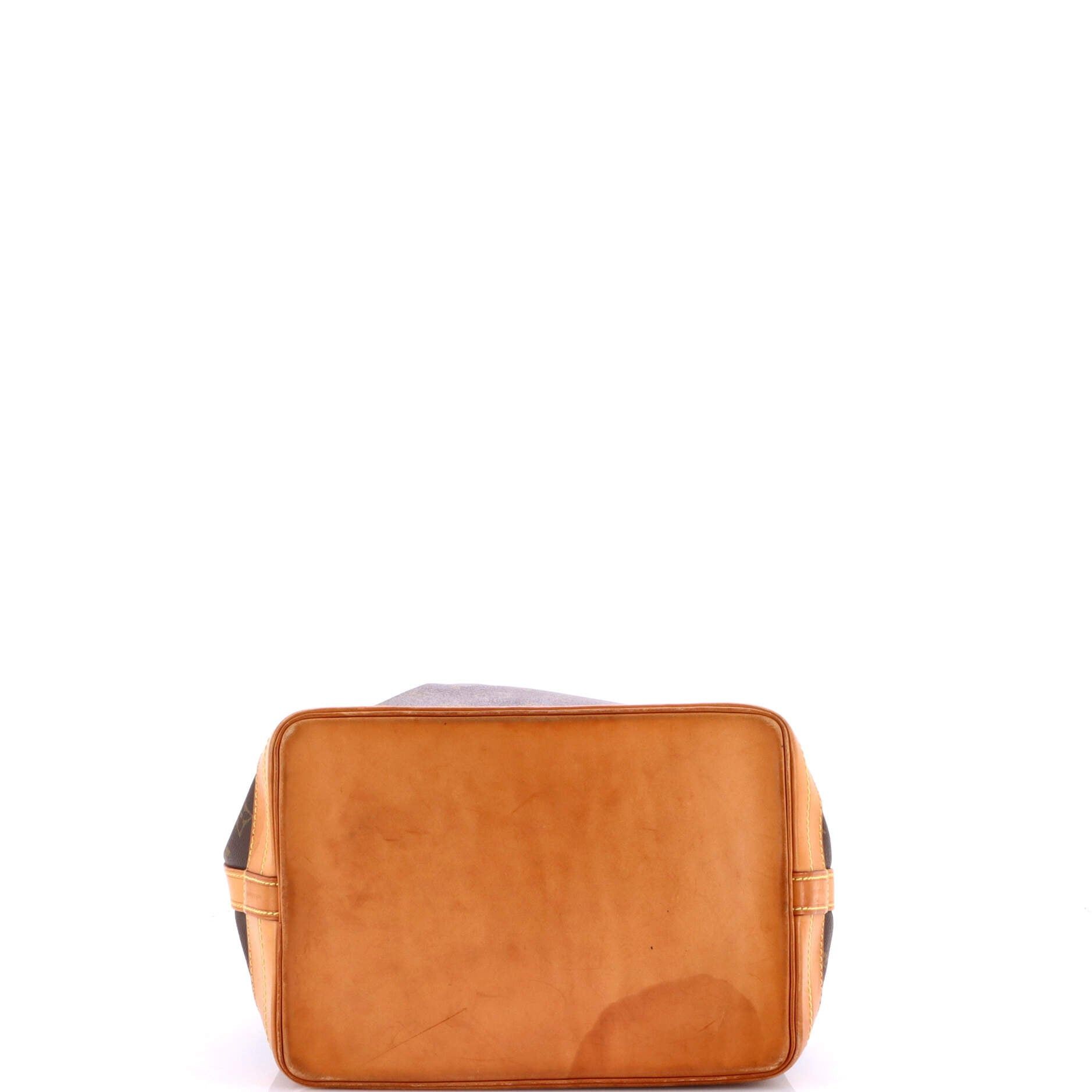 Louis Vuitton Noe Handbag Size ONE SIZE - 4 Thumbnail