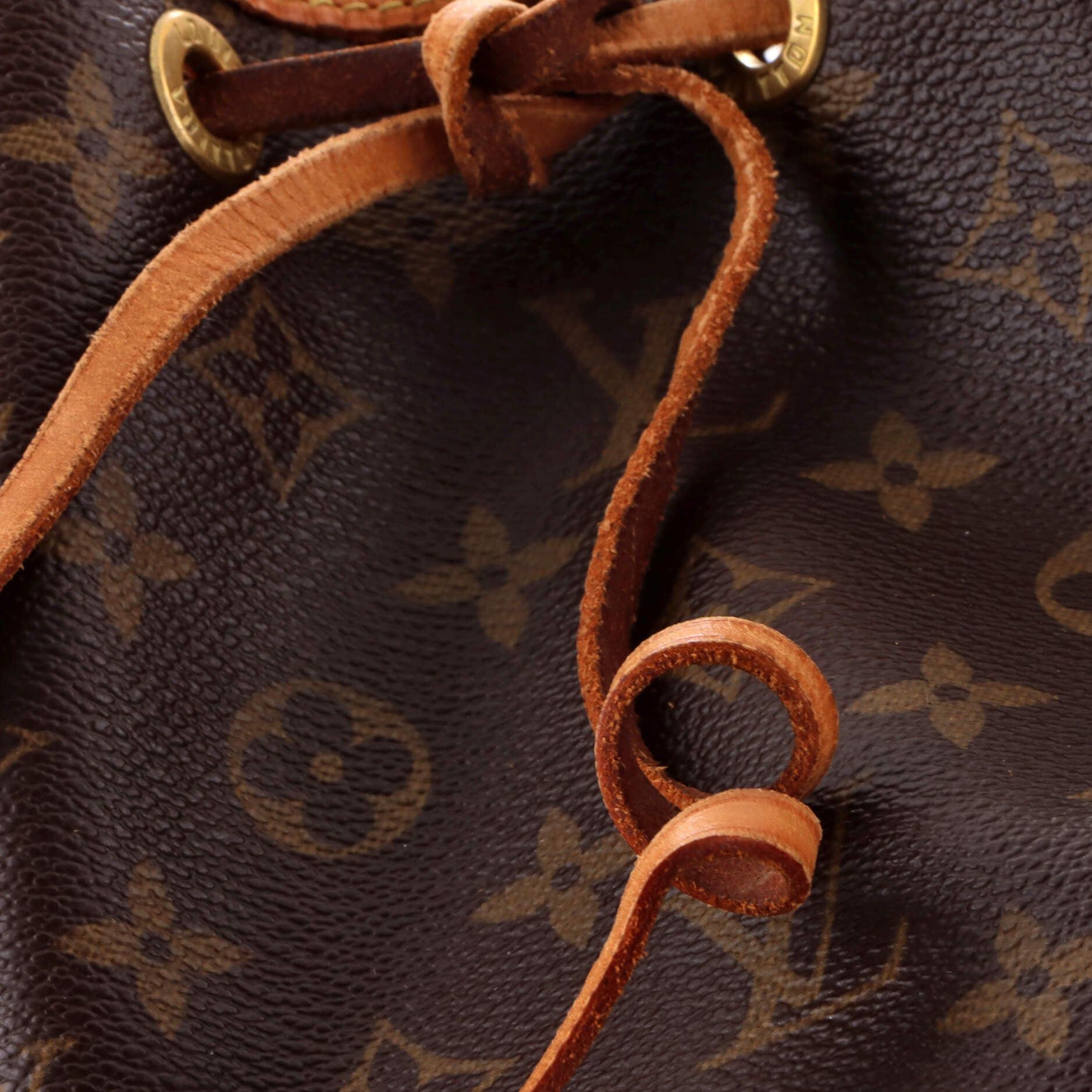 Louis Vuitton Noe Handbag Size ONE SIZE - 8 Thumbnail
