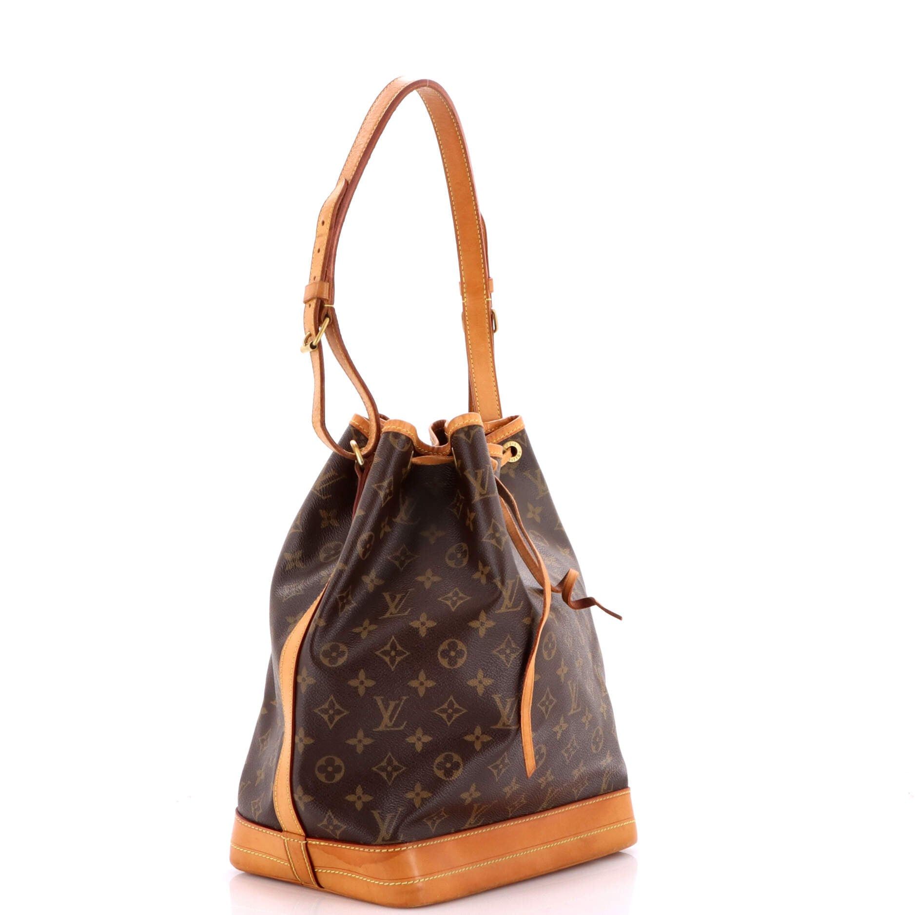 Louis Vuitton Noe Handbag Size ONE SIZE - 2 Thumbnail