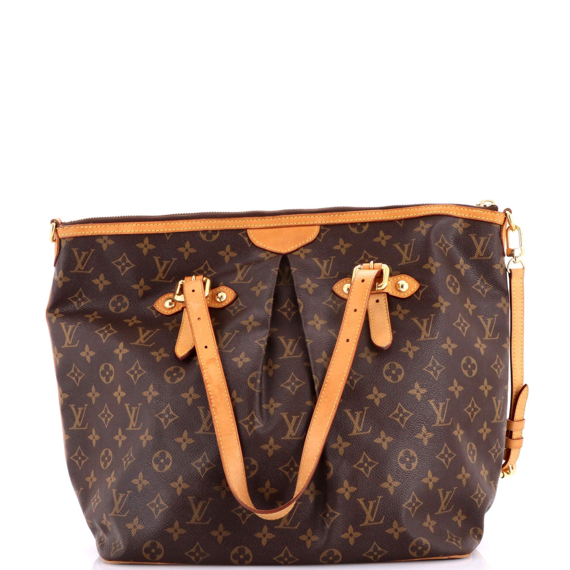 Louis Vuitton Palermo Handbag Size ONE SIZE - 3 Thumbnail