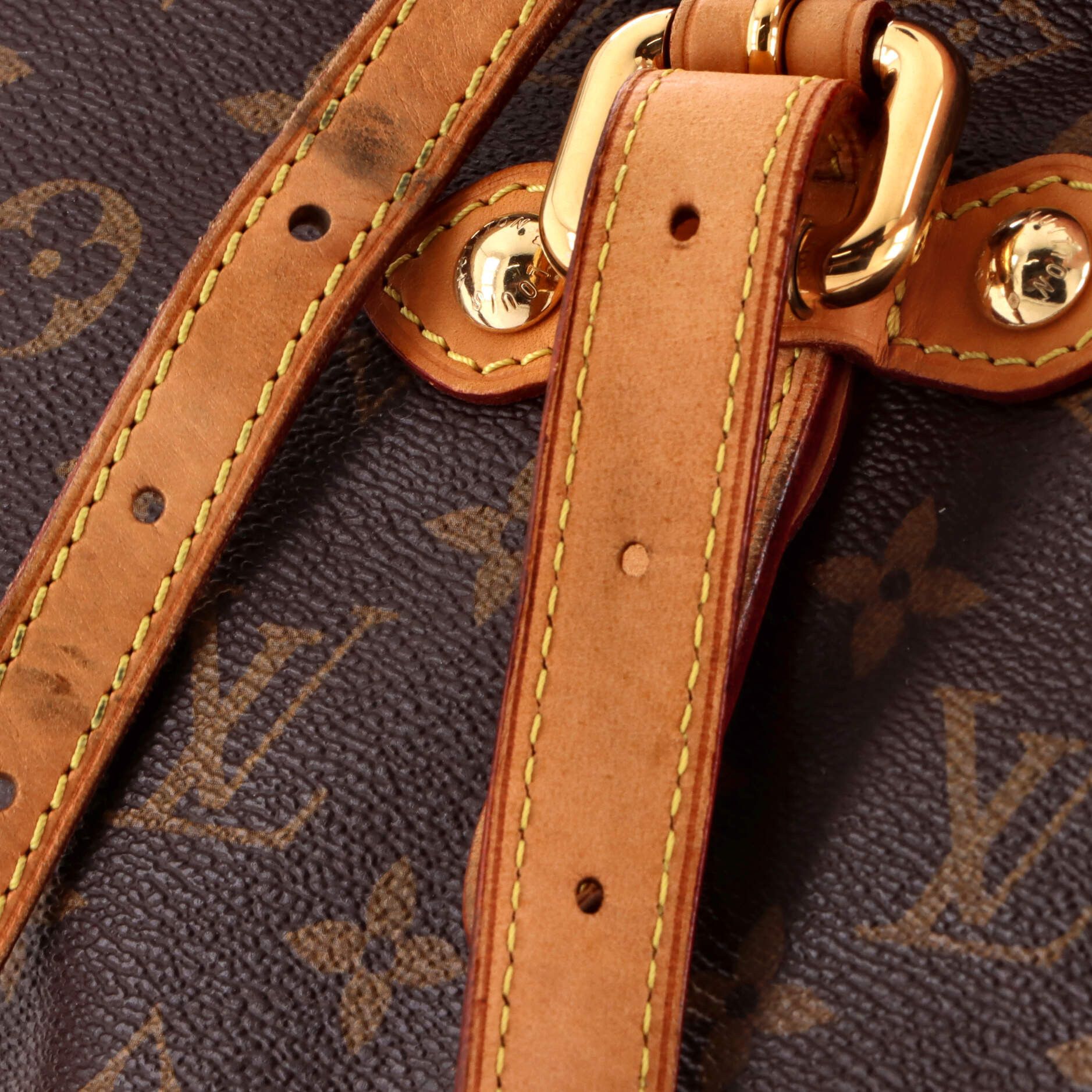 Louis Vuitton Palermo Handbag Size ONE SIZE - 7 Thumbnail