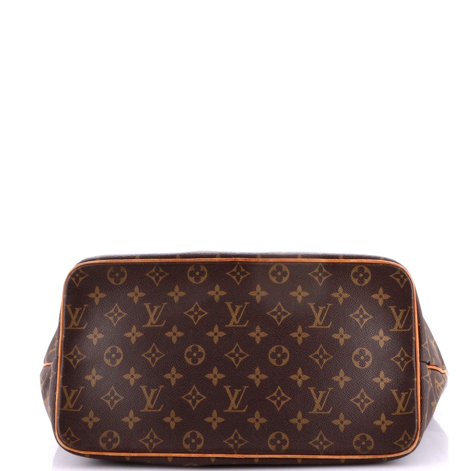 Louis Vuitton Palermo Handbag Size ONE SIZE - 4 Thumbnail