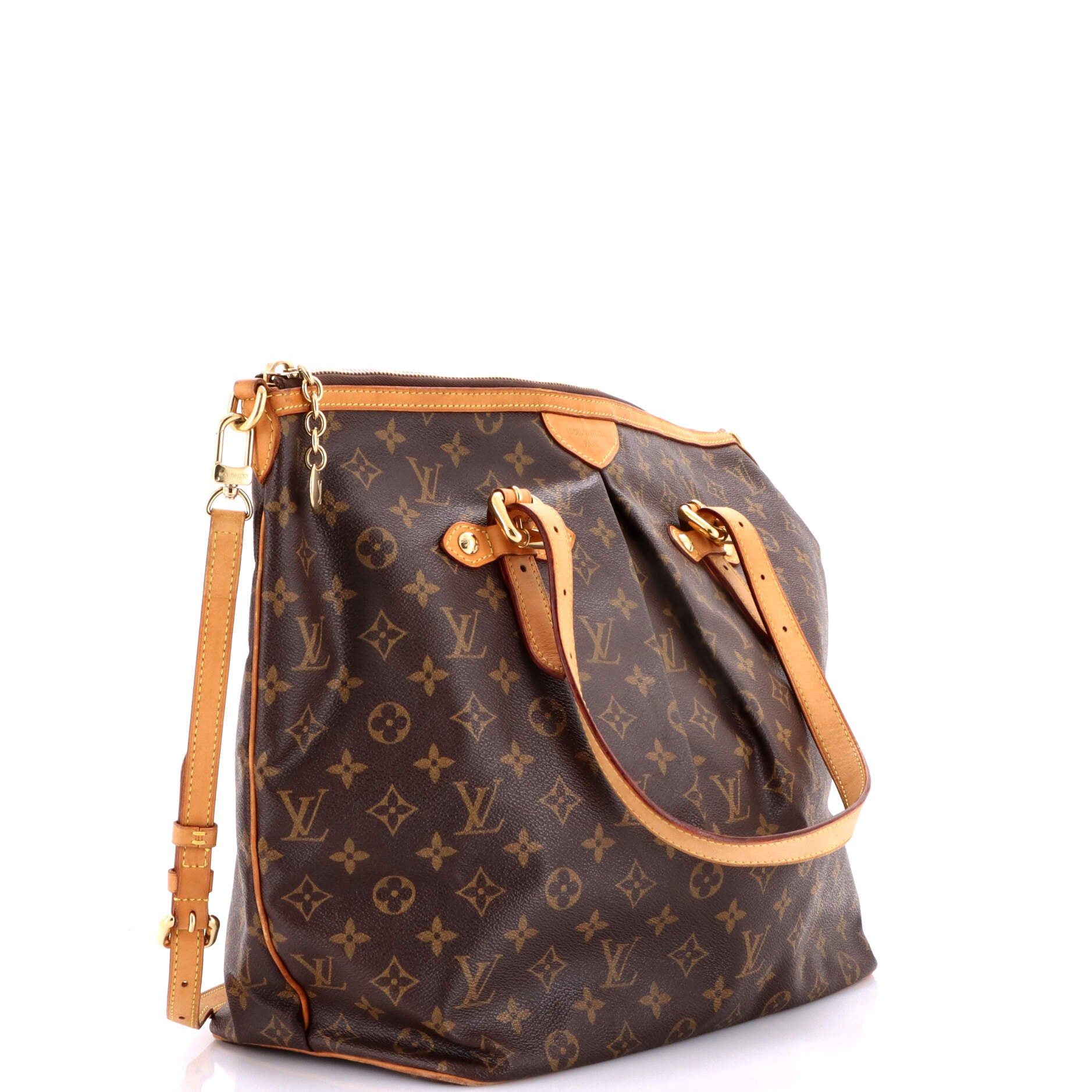 Louis Vuitton Palermo Handbag Size ONE SIZE - 2 Thumbnail