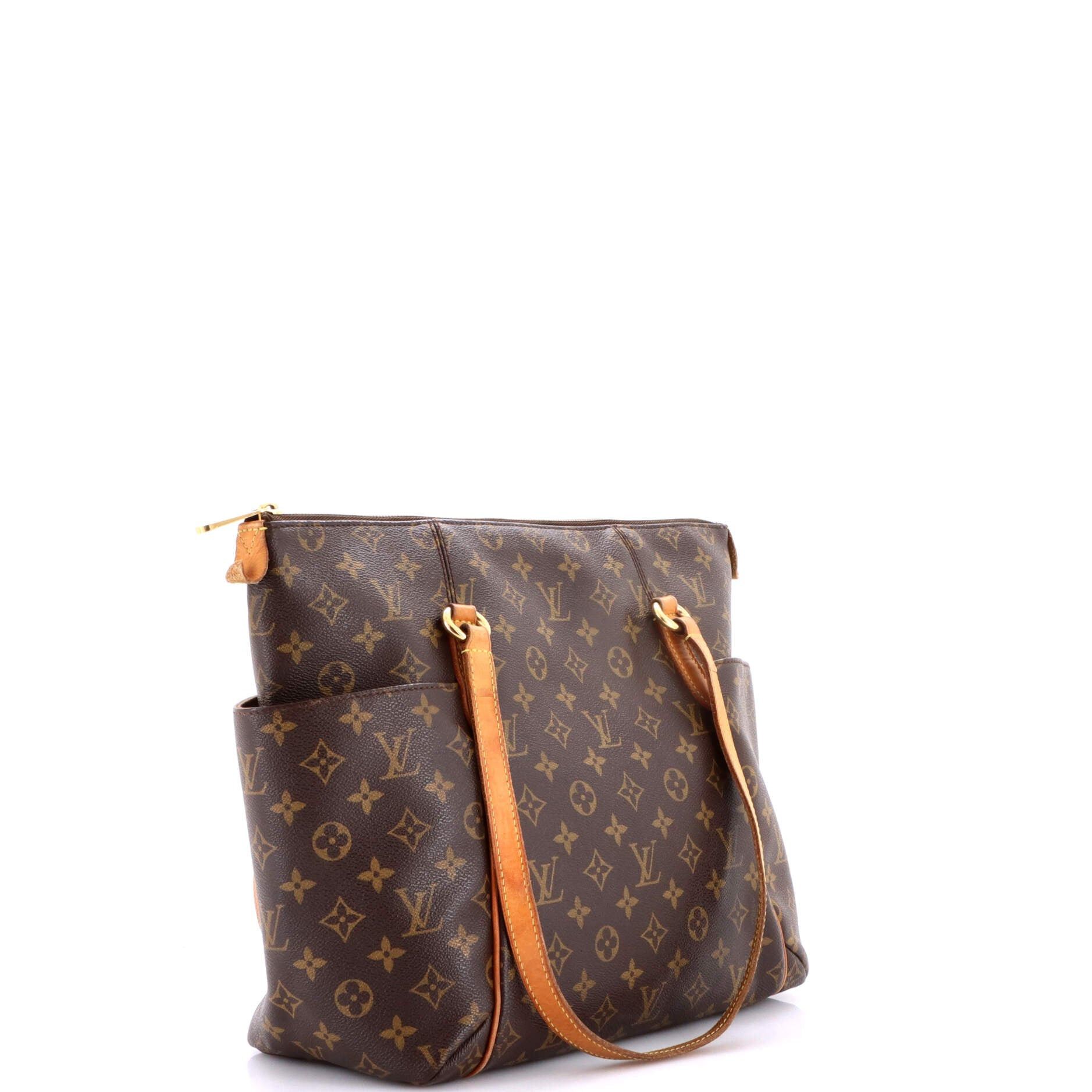 Louis Vuitton Totally Handbag Size ONE SIZE - 2 Thumbnail