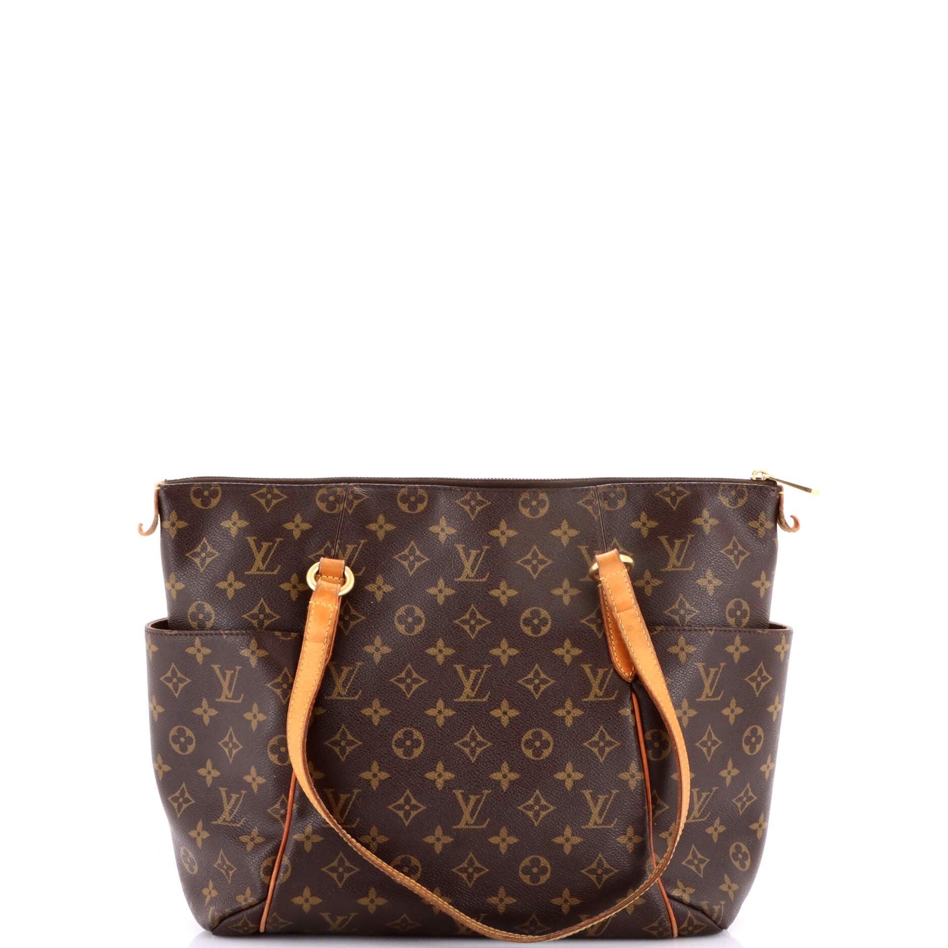 Louis Vuitton Totally Handbag Size ONE SIZE - 3 Thumbnail