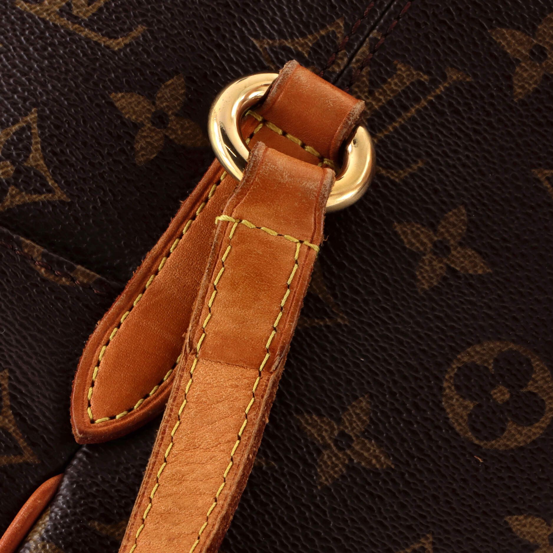 Louis Vuitton Totally Handbag Size ONE SIZE - 8 Thumbnail