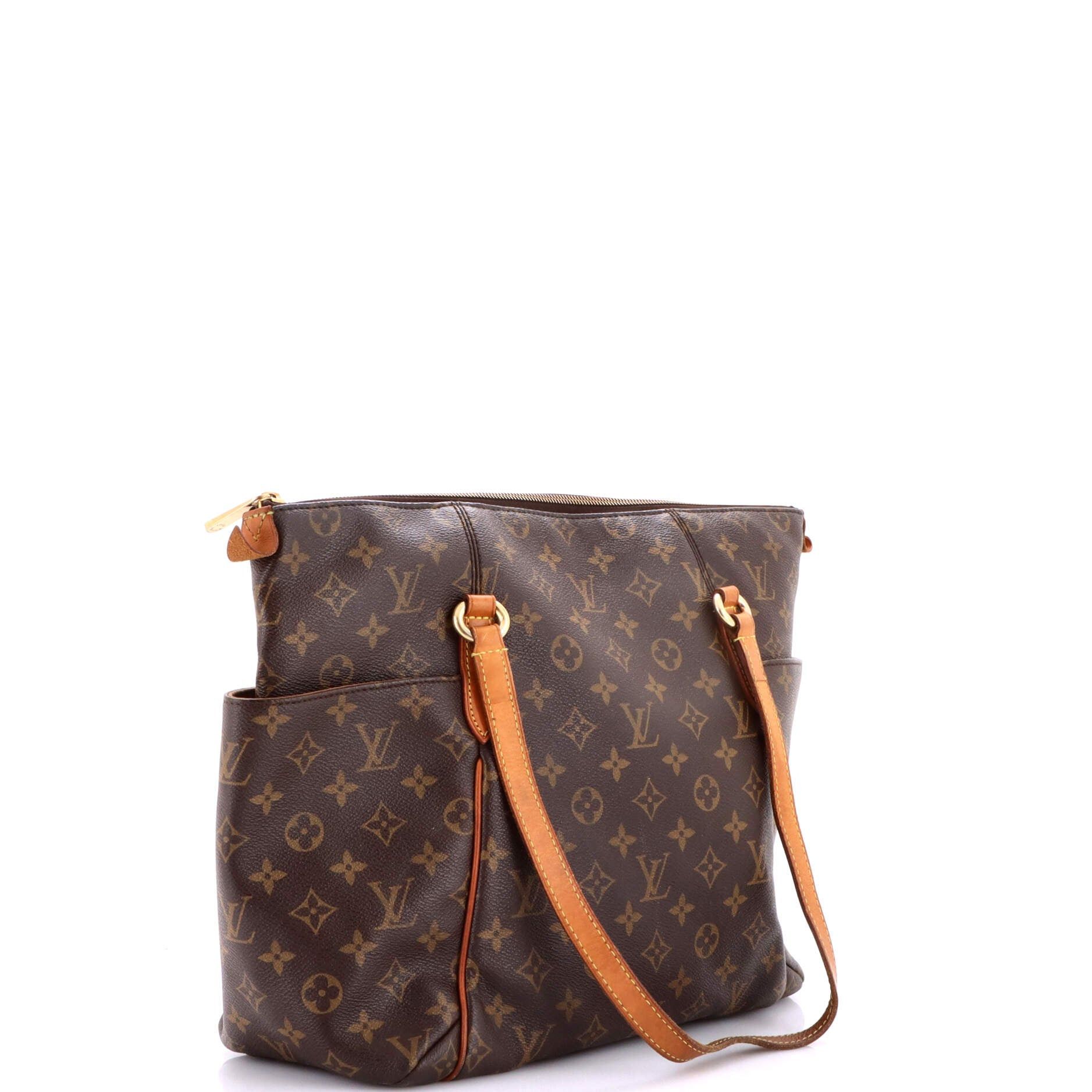Louis Vuitton Totally Handbag Size ONE SIZE - 2 Thumbnail