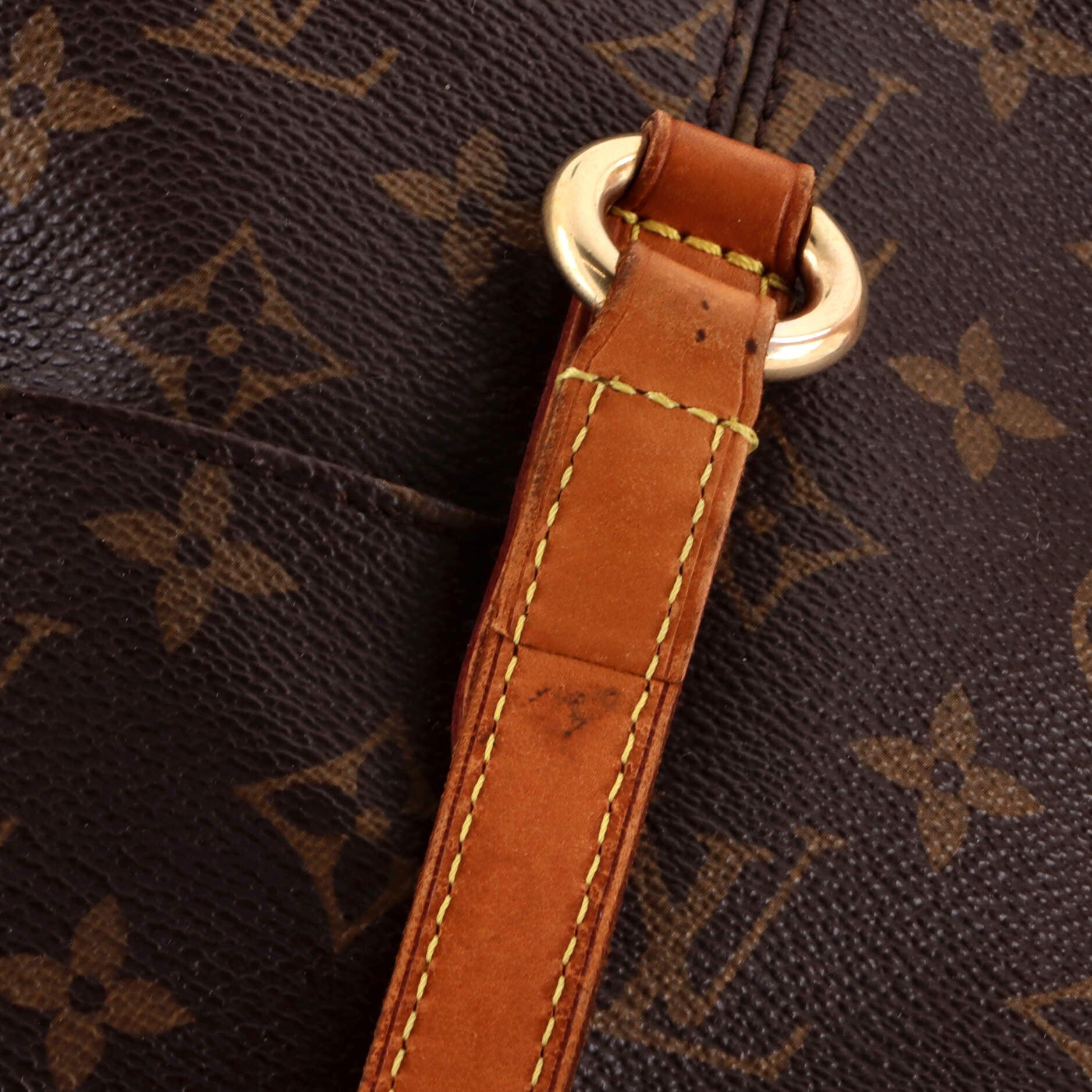 Louis Vuitton Totally Handbag Size ONE SIZE - 8 Thumbnail