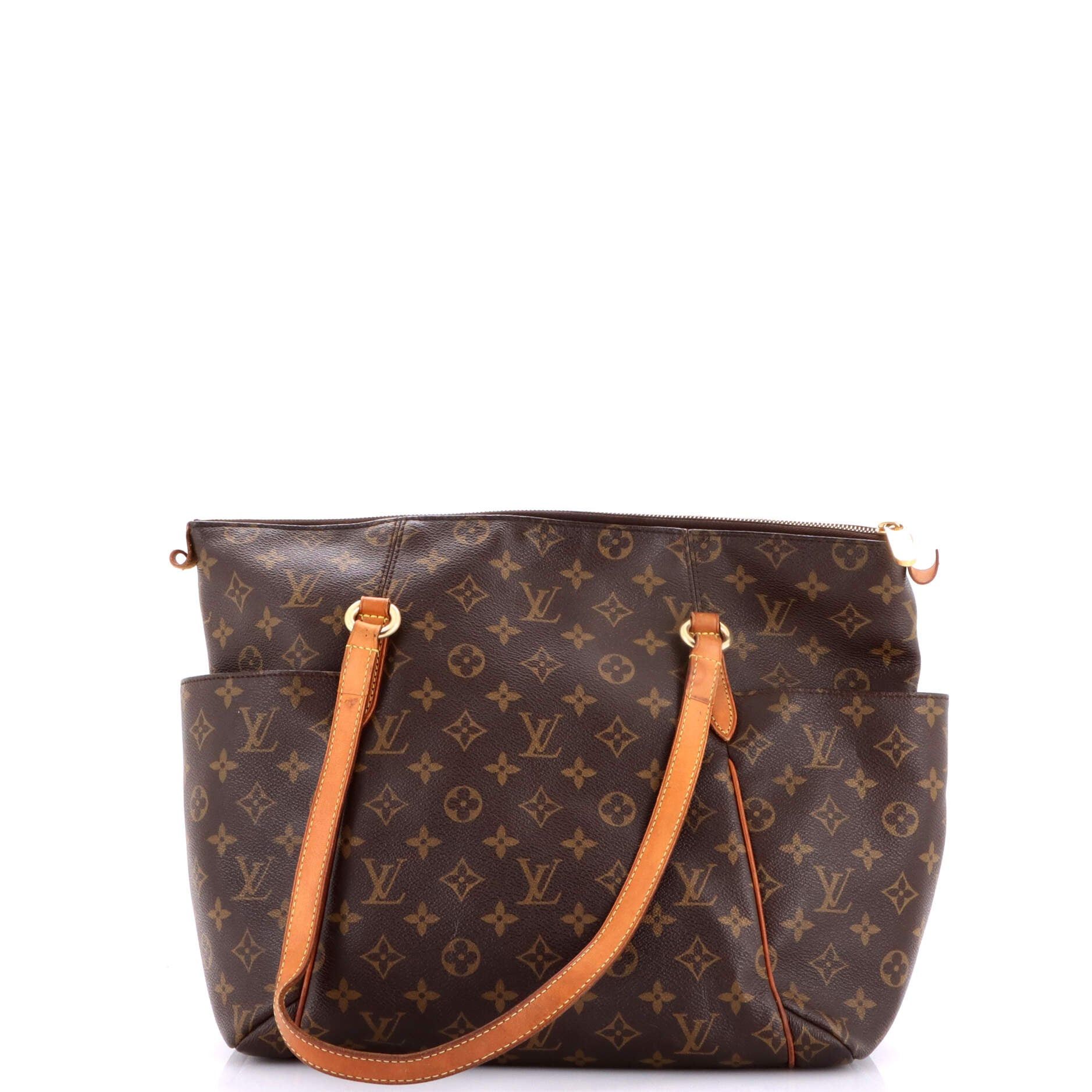 Louis Vuitton Totally Handbag Size ONE SIZE - 3 Thumbnail