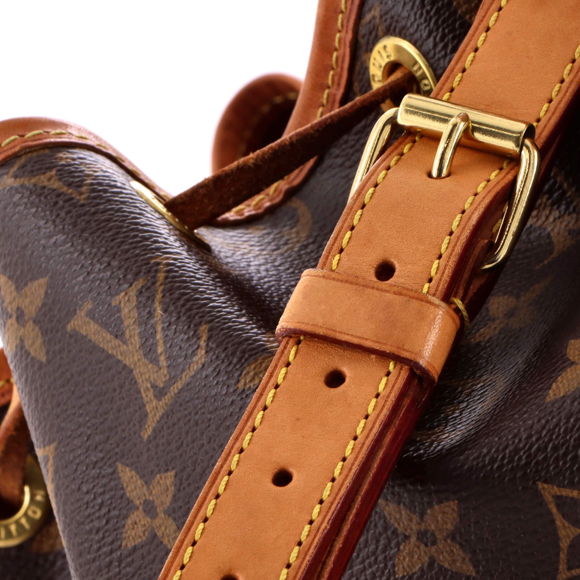 Louis Vuitton Noe Handbag Size ONE SIZE - 7 Thumbnail