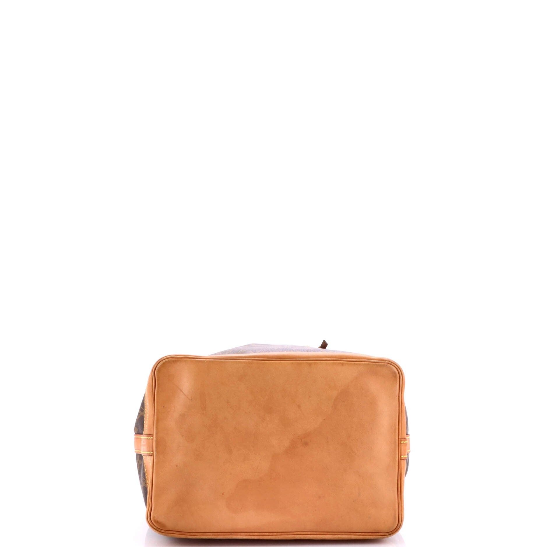 Louis Vuitton Noe Handbag Size ONE SIZE - 4 Thumbnail