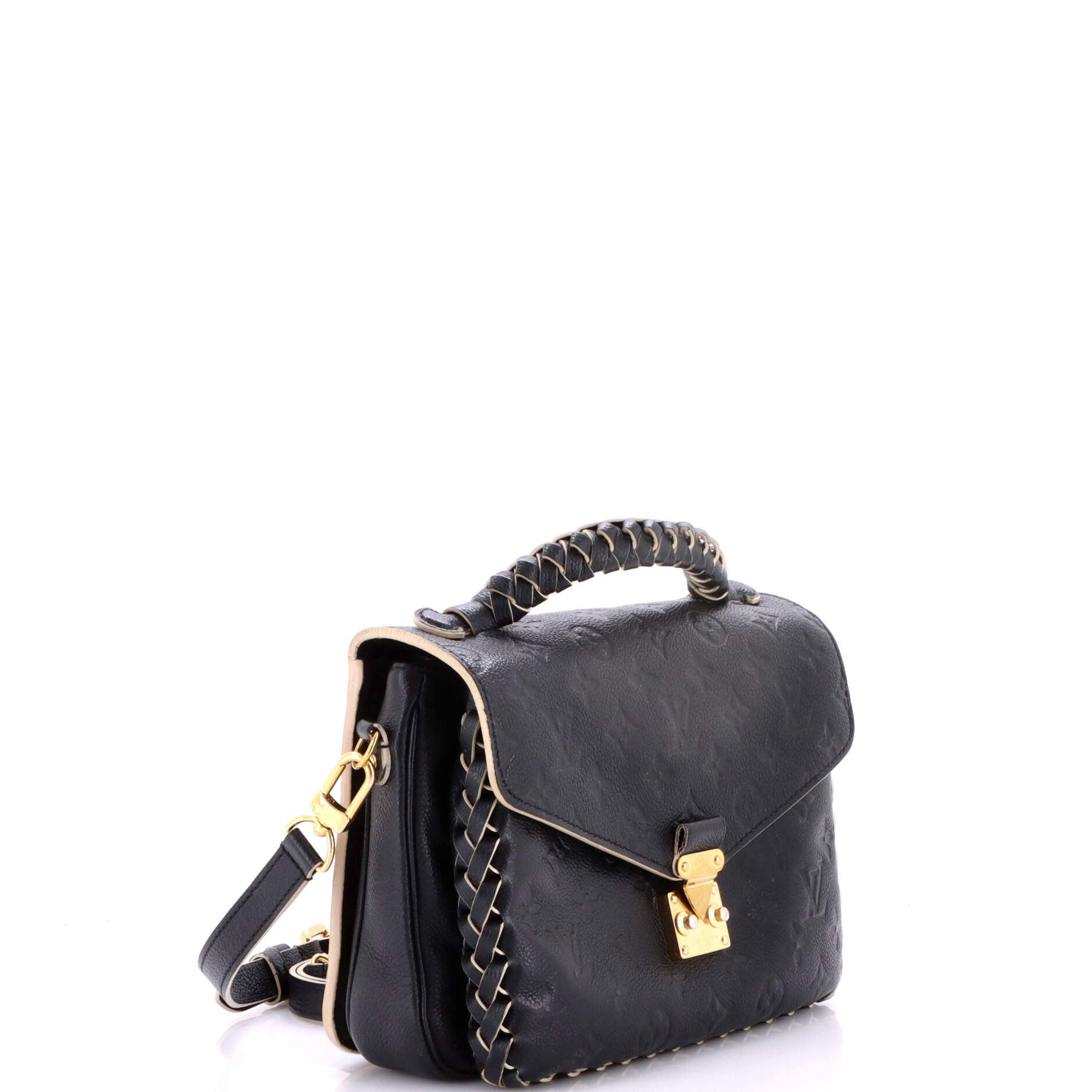 Louis Vuitton Braided Handle Pochette Metis Size ONE SIZE - 2 Thumbnail