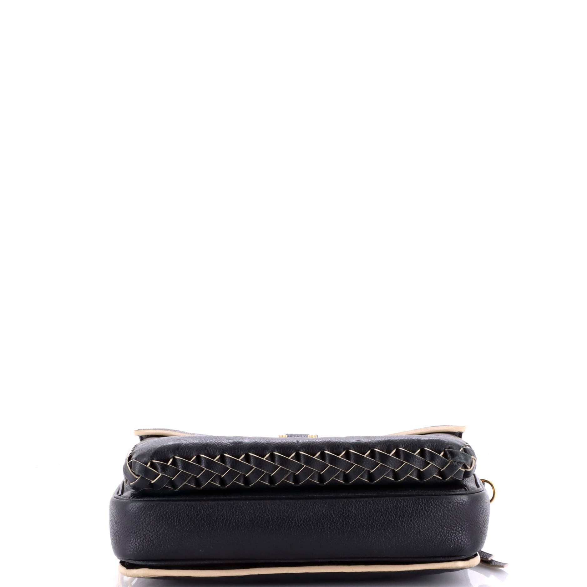 Louis Vuitton Braided Handle Pochette Metis Size ONE SIZE - 4 Thumbnail