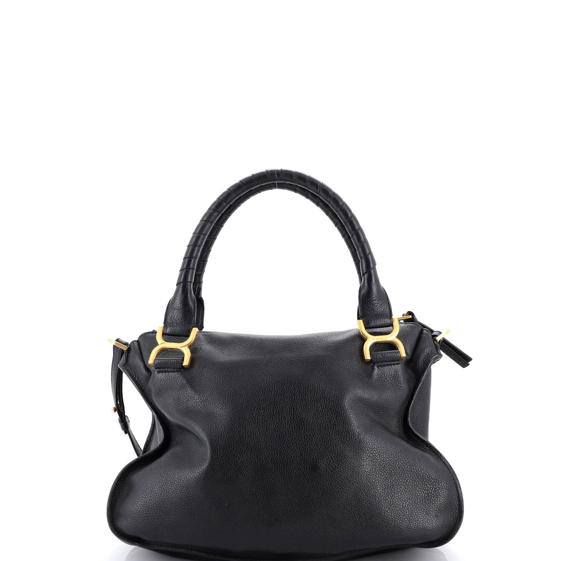 Chloe Marcie Satchel Size ONE SIZE - 3 Thumbnail
