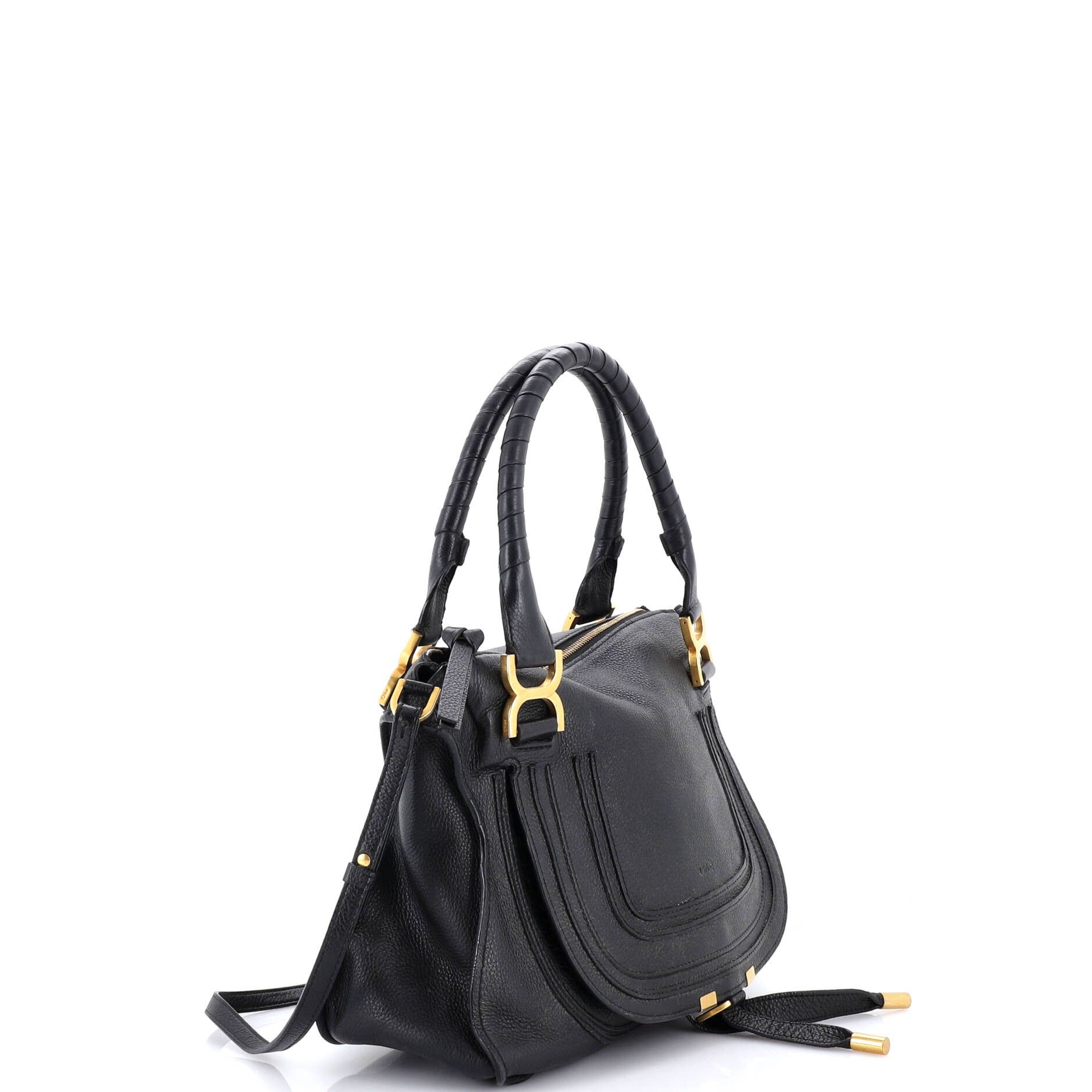 Chloe Marcie Satchel Size ONE SIZE - 2 Thumbnail