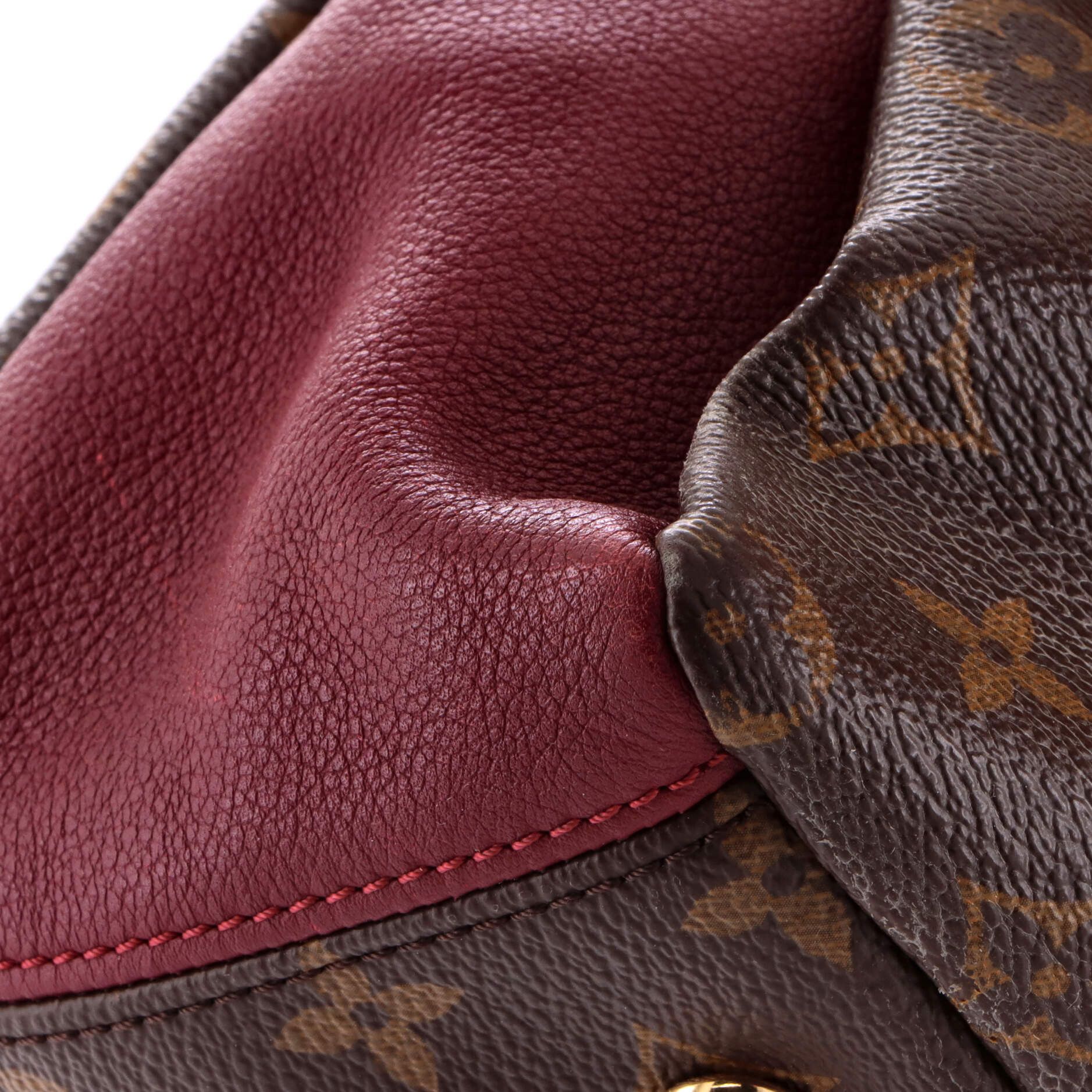 Louis Vuitton Pallas Tote Size ONE SIZE - 7 Thumbnail