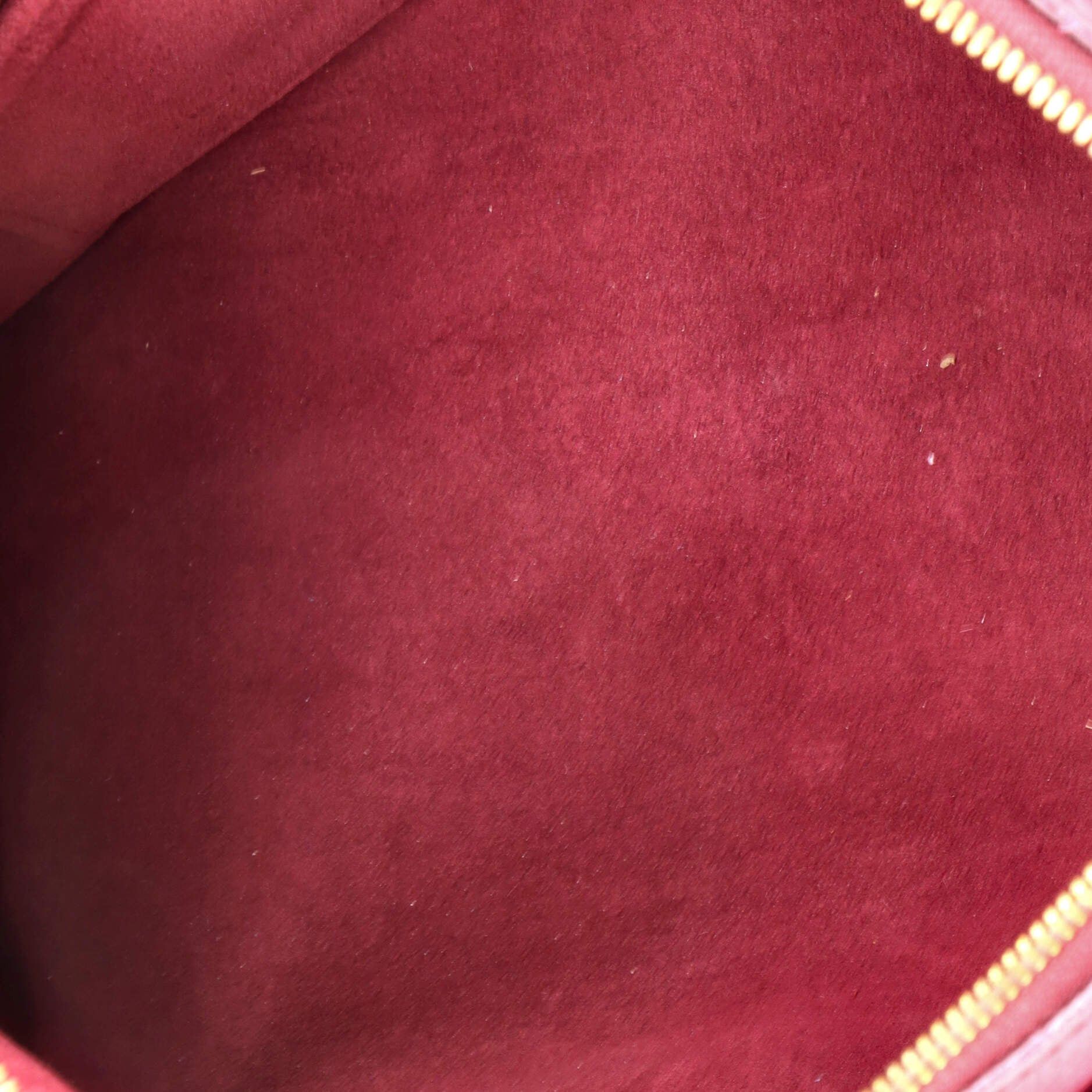 Louis Vuitton Pallas Tote Size ONE SIZE - 5 Thumbnail