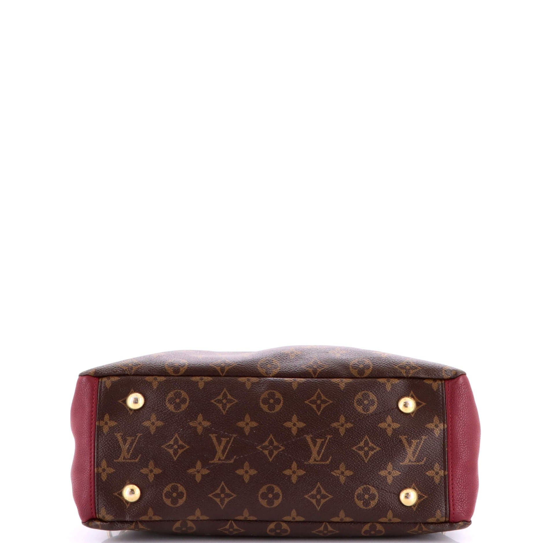 Louis Vuitton Pallas Tote Size ONE SIZE - 4 Thumbnail