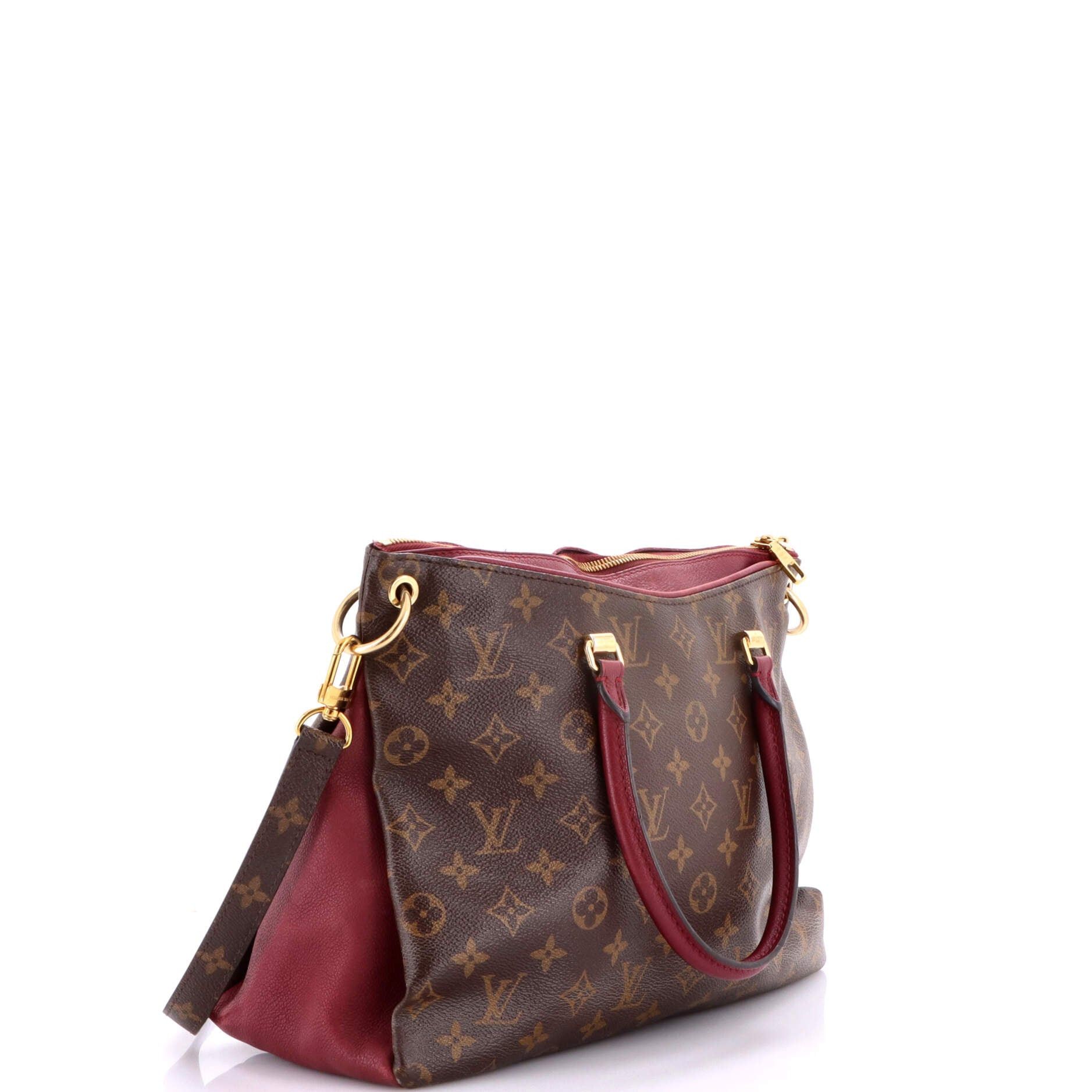 Louis Vuitton Pallas Tote Size ONE SIZE - 2 Thumbnail
