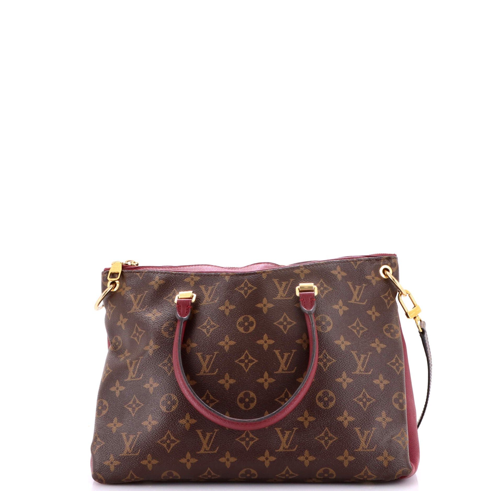 Louis Vuitton Pallas Tote Size ONE SIZE - 3 Thumbnail