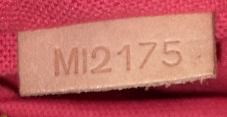 Louis Vuitton Delightful NM Handbag Size ONE SIZE - 9 Thumbnail