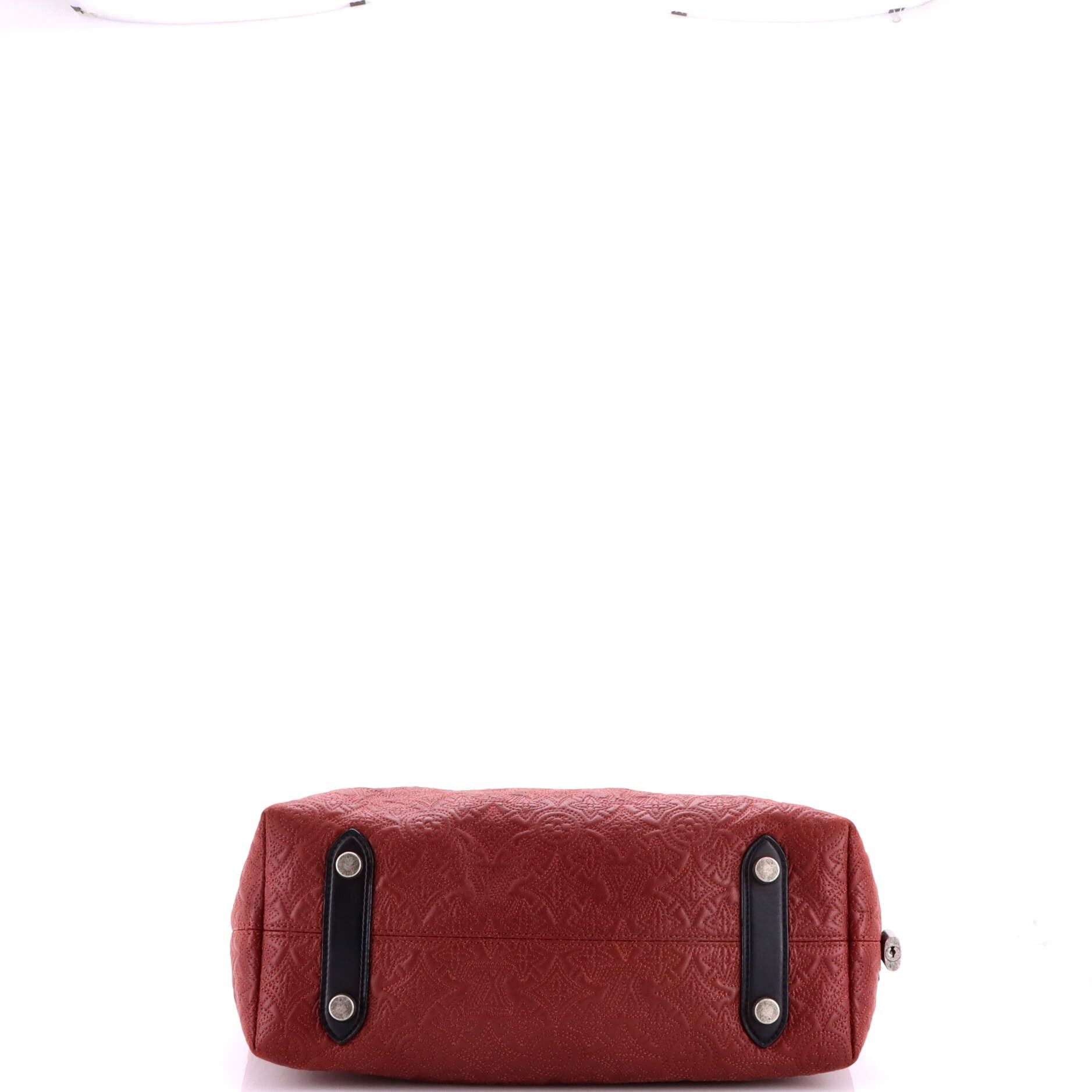 Louis Vuitton Antheia Hobo Size ONE SIZE - 4 Thumbnail