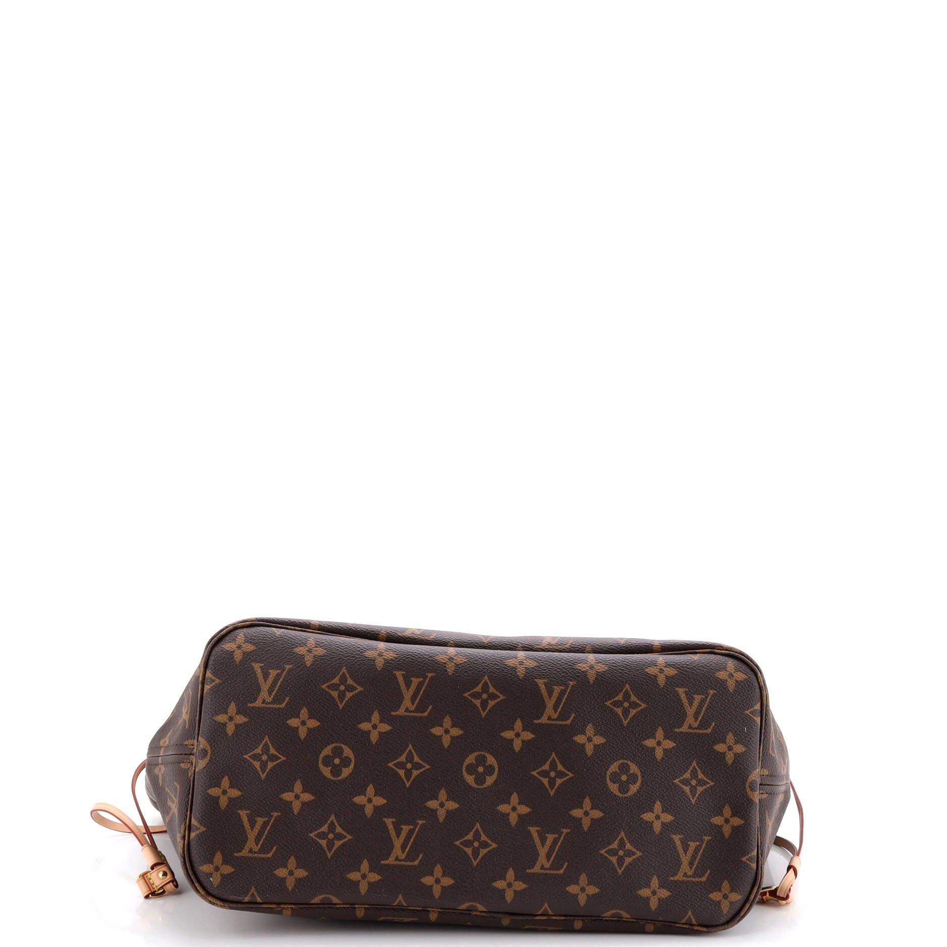 Louis Vuitton Neverfull Tote Size ONE SIZE - 4 Thumbnail