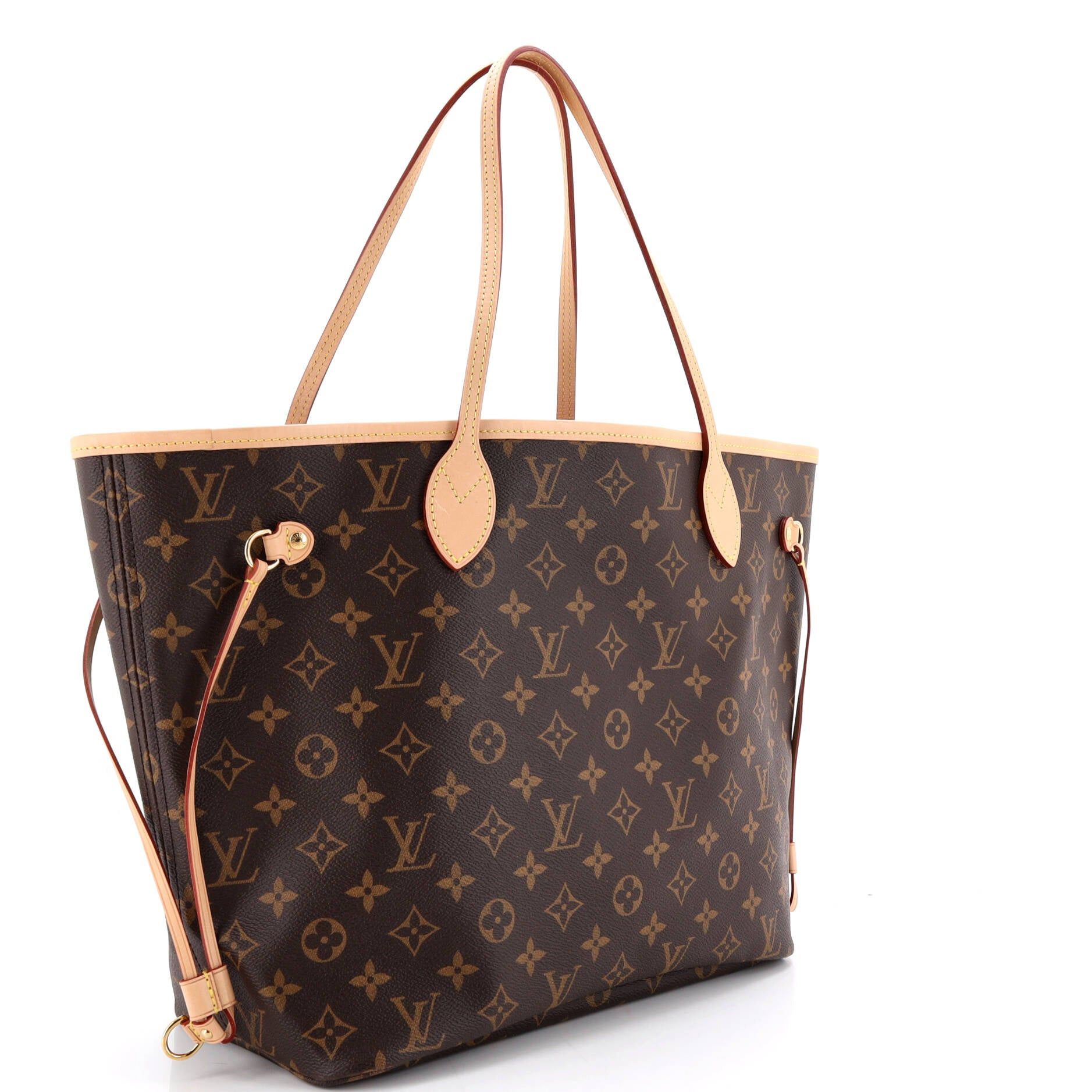 Louis Vuitton Neverfull Tote Size ONE SIZE - 2 Thumbnail