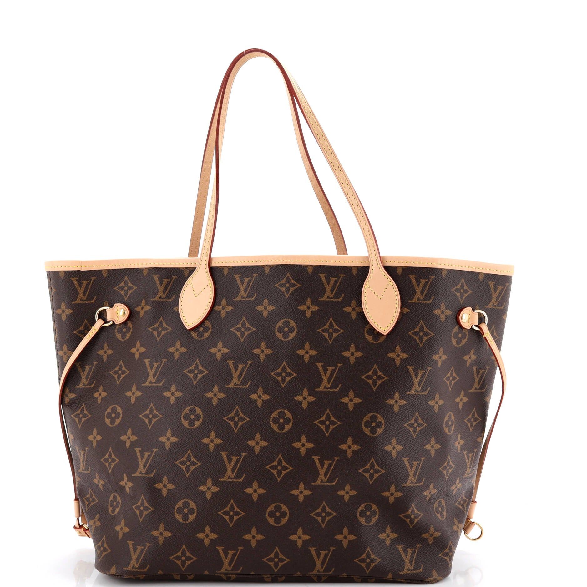 Louis Vuitton Neverfull Tote Size ONE SIZE - 3 Thumbnail